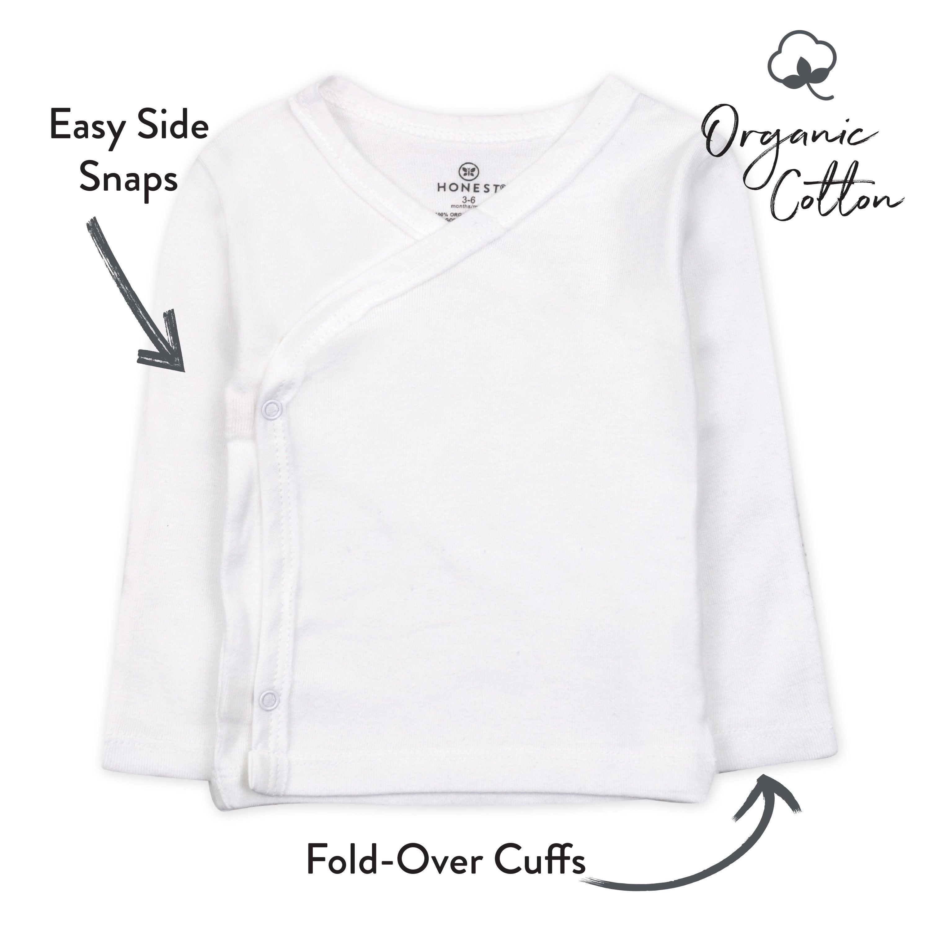 50-Piece OH BABY! Organic Cotton Essentials Gift Set