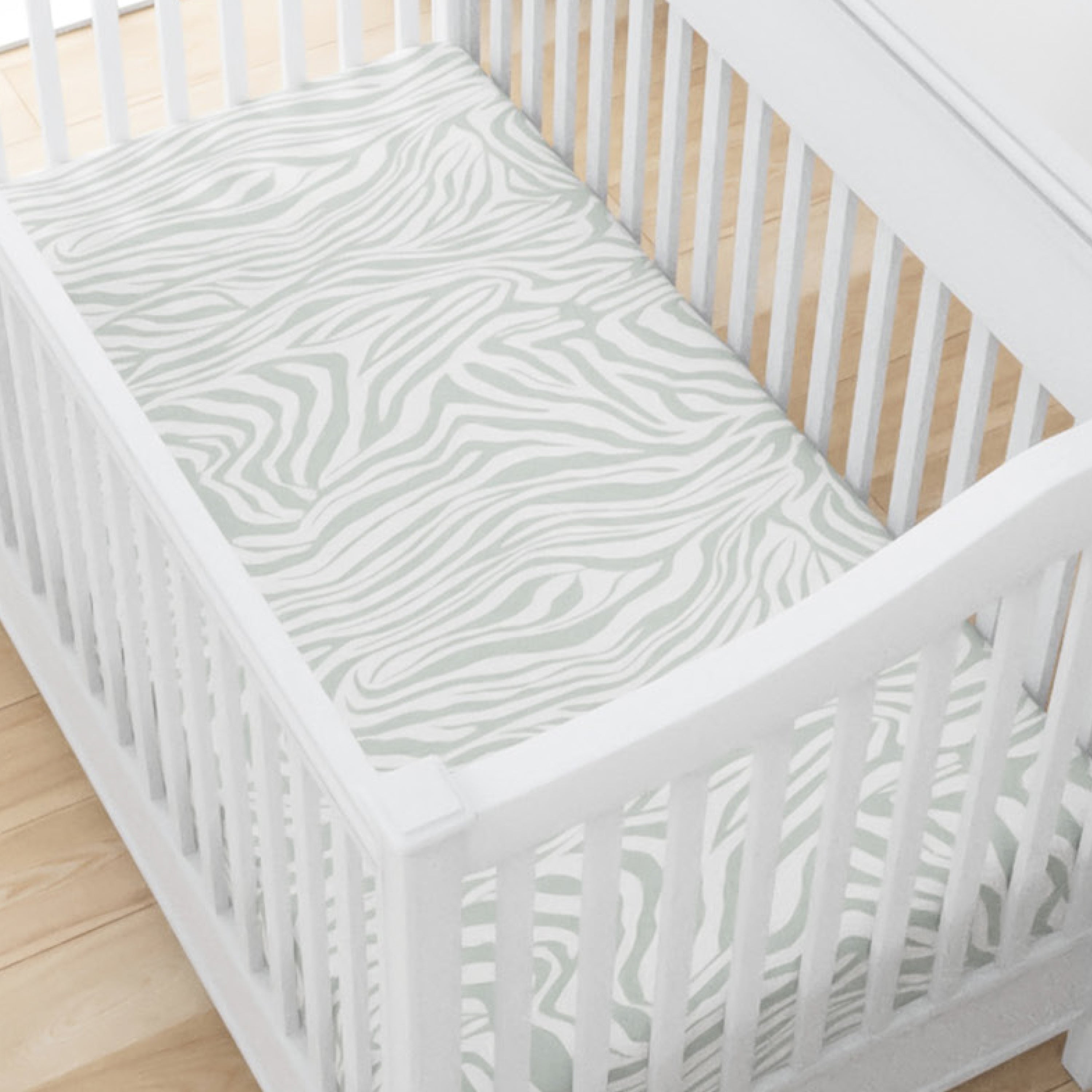 5-Piece NAP-TIME Organic Cotton Nursery Gift Set