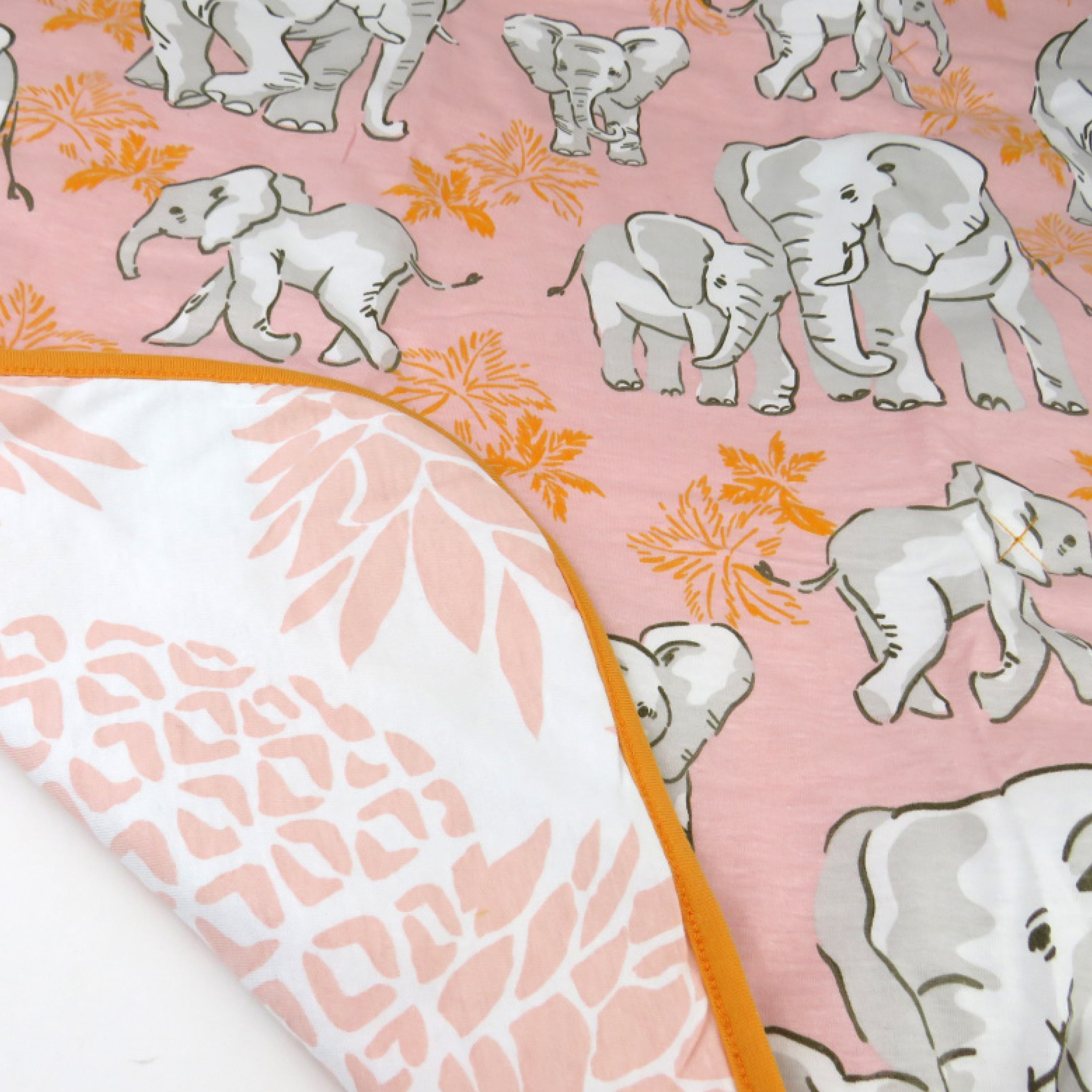 5-Piece NAP-TIME Organic Cotton Nursery Gift Set