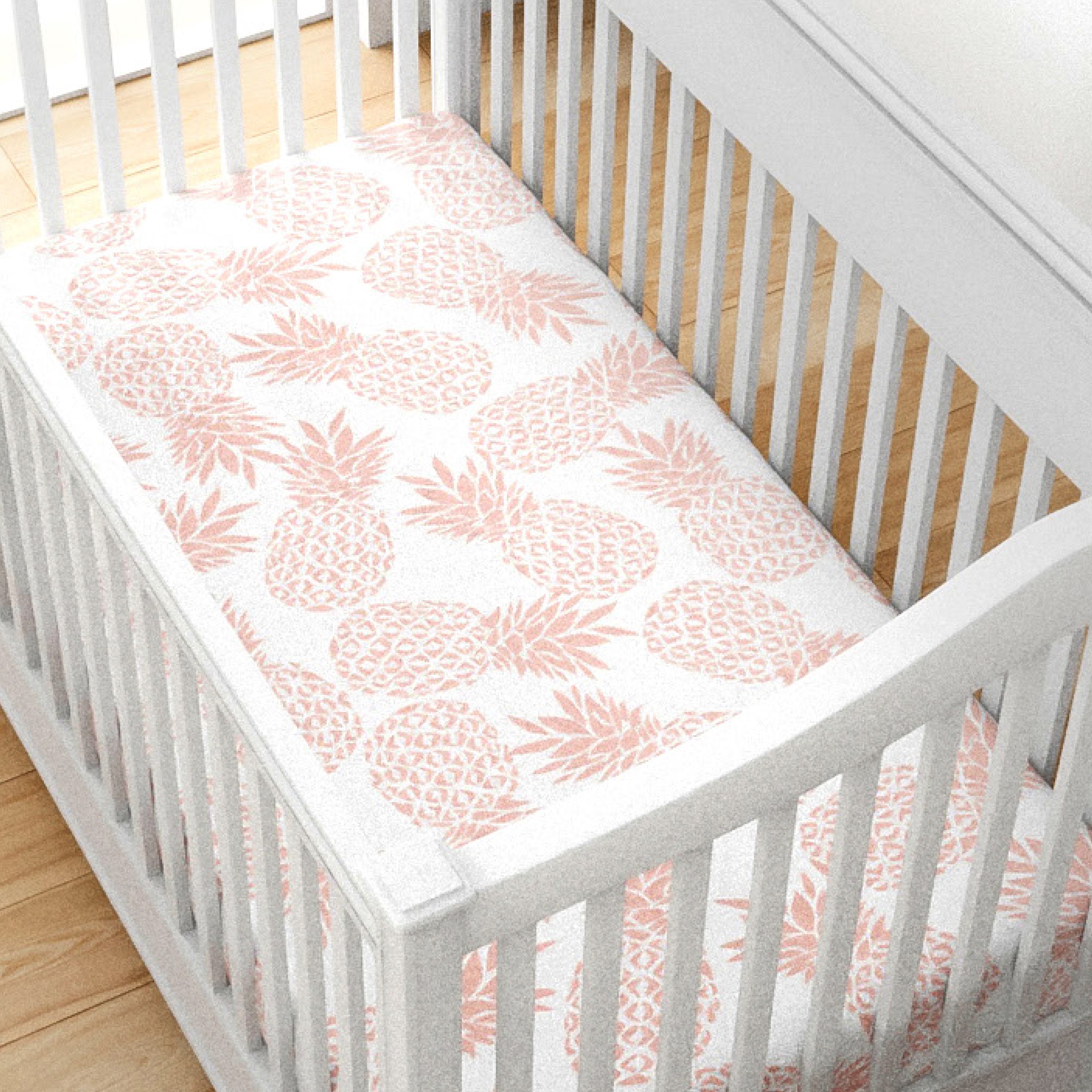 5-Piece NAP-TIME Organic Cotton Nursery Gift Set
