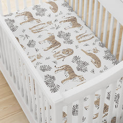 5-Piece NAP-TIME Organic Cotton Nursery Gift Set