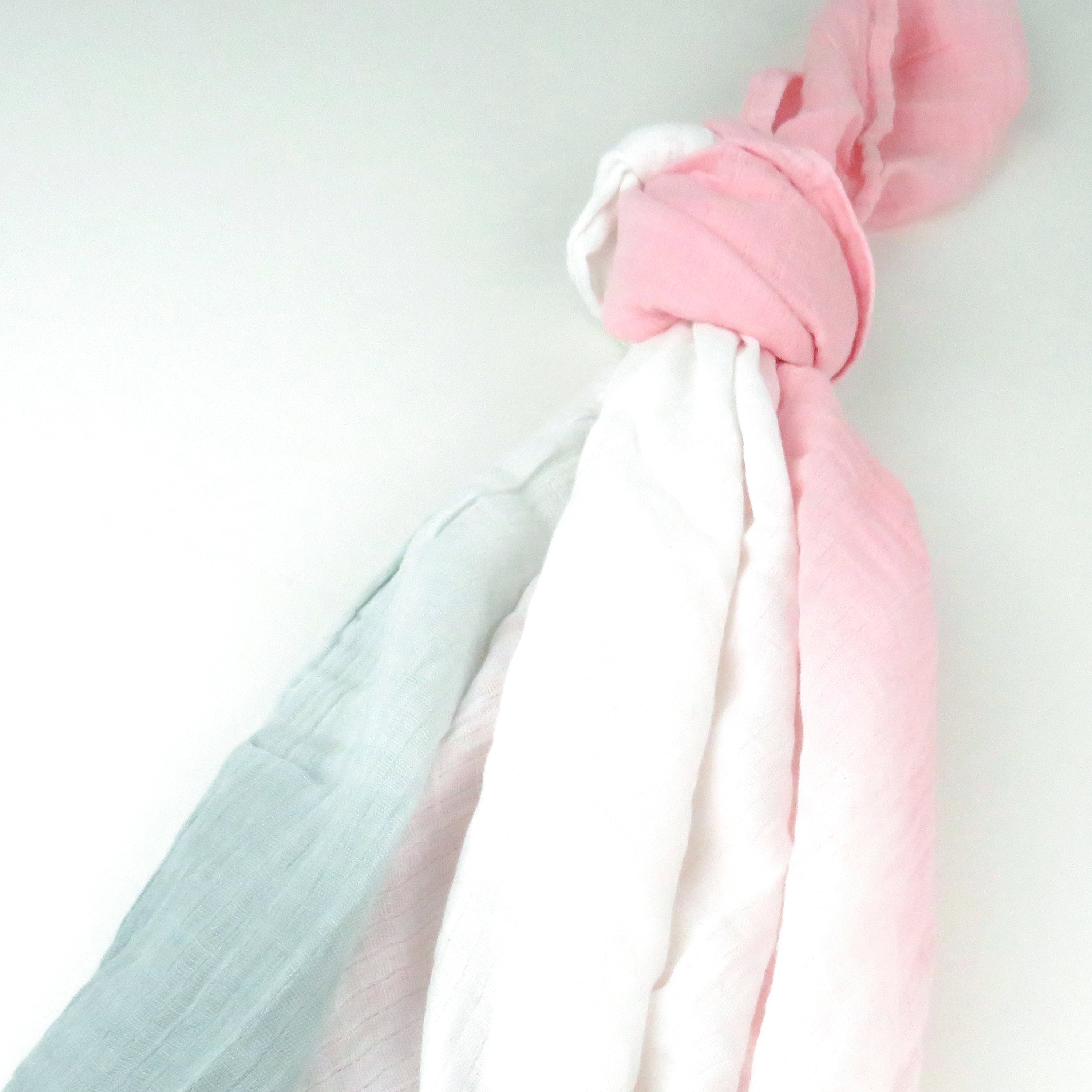 6-Piece TAKE ME HOME Organic Cotton Gift Set