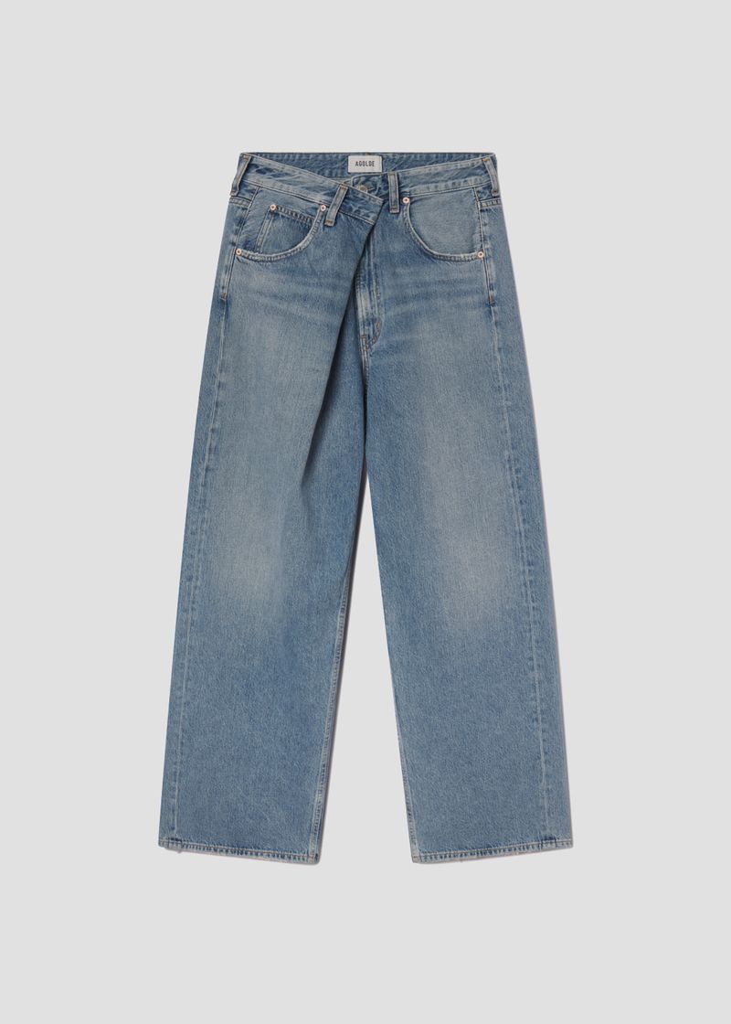 Vana Fold Jean in Mantra