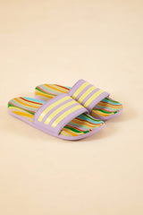 Adilette Comfort Purple