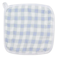 3-Piece Organic Cotton Hooded Towel Set