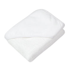 3-Piece Organic Cotton Hooded Towel Set