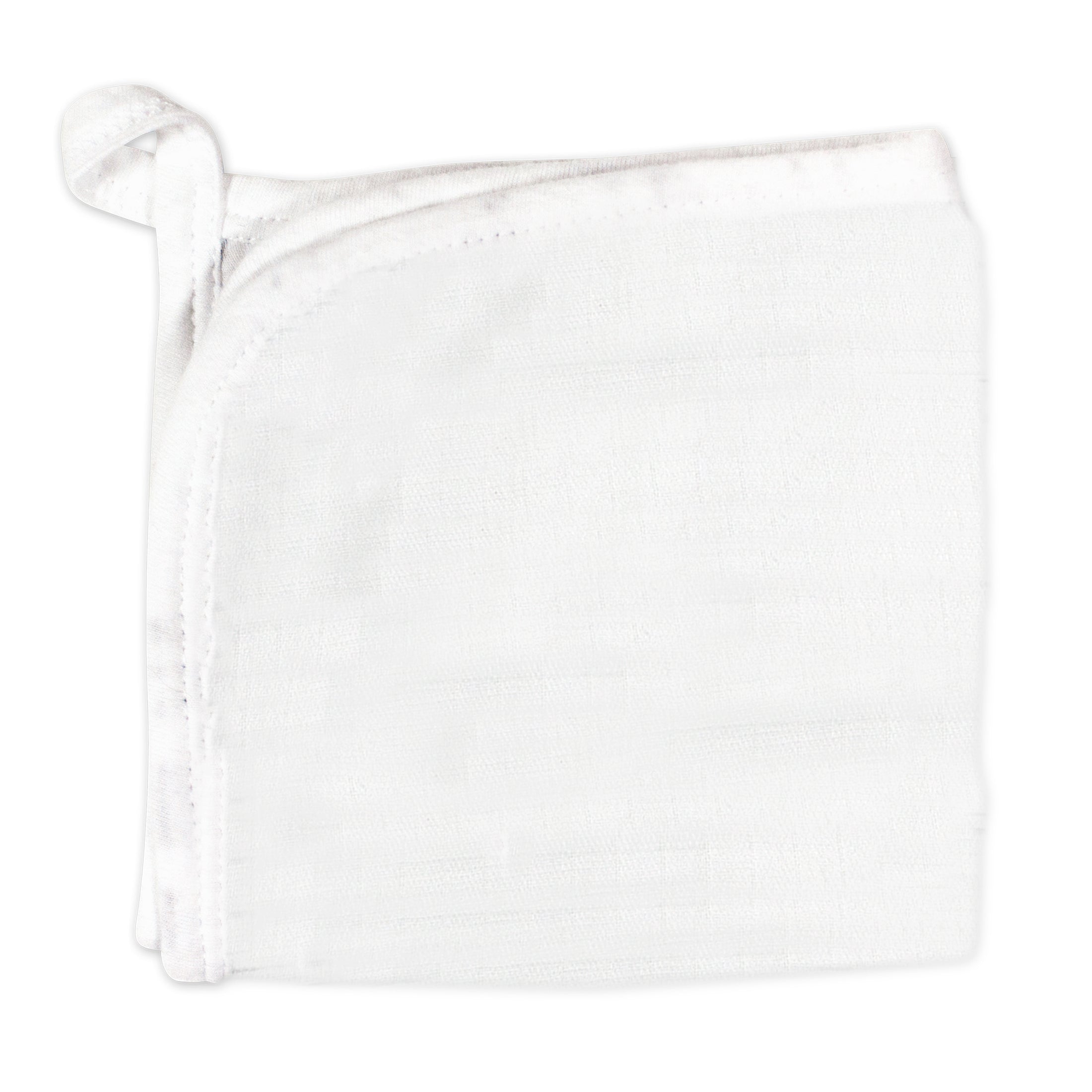 3-Piece Organic Cotton Hooded Towel Set