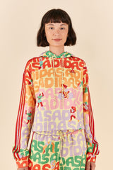 Adidas Farm Hoodie Pearl Citrine