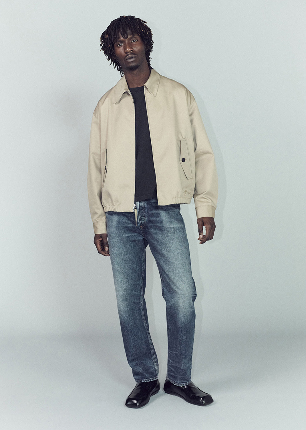 90's Jean in Illuminate