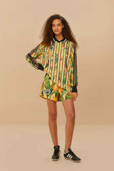 Adidas Stripes Of Paradise Semi Spark Dress