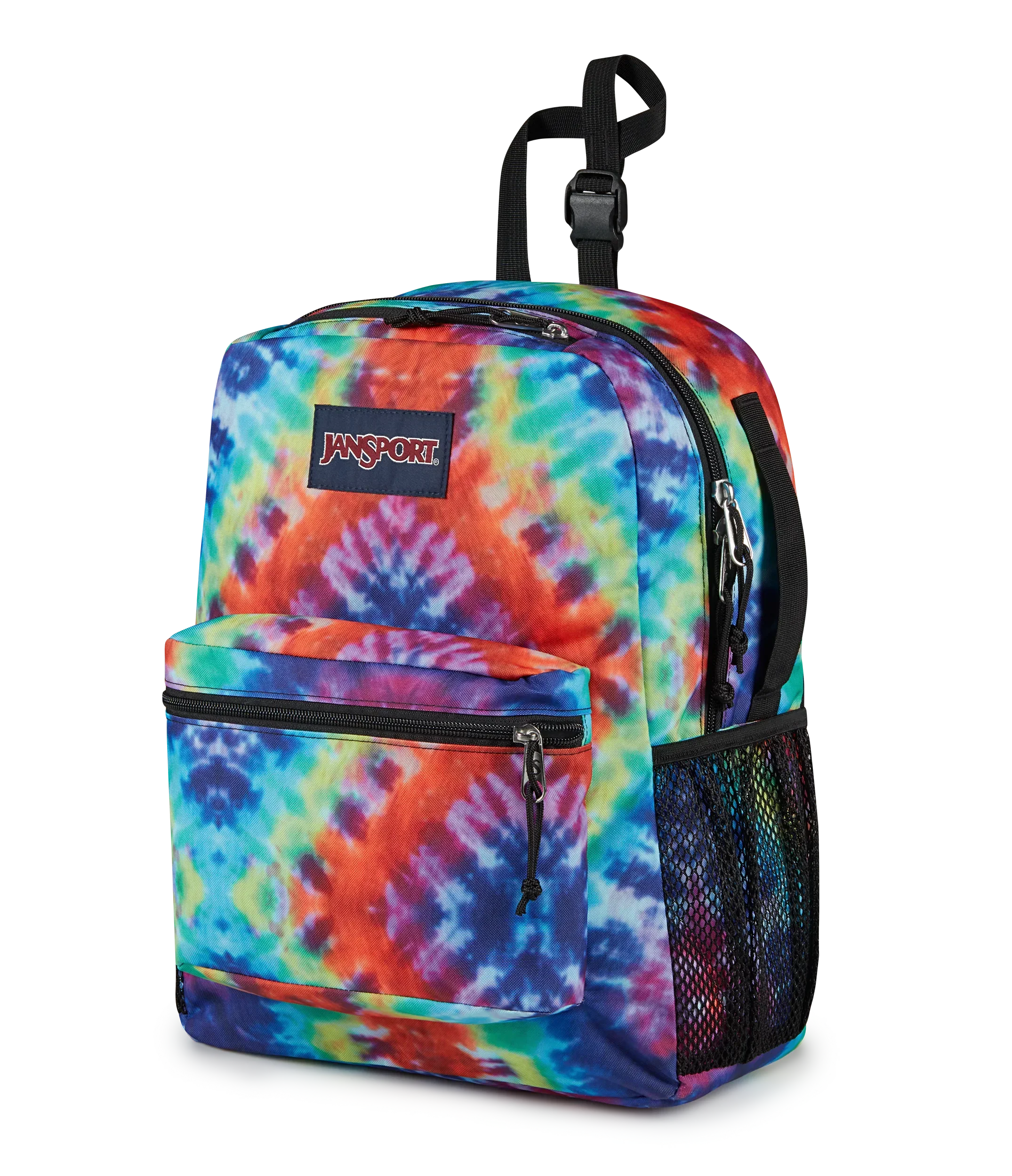 Central Adaptive Backpack