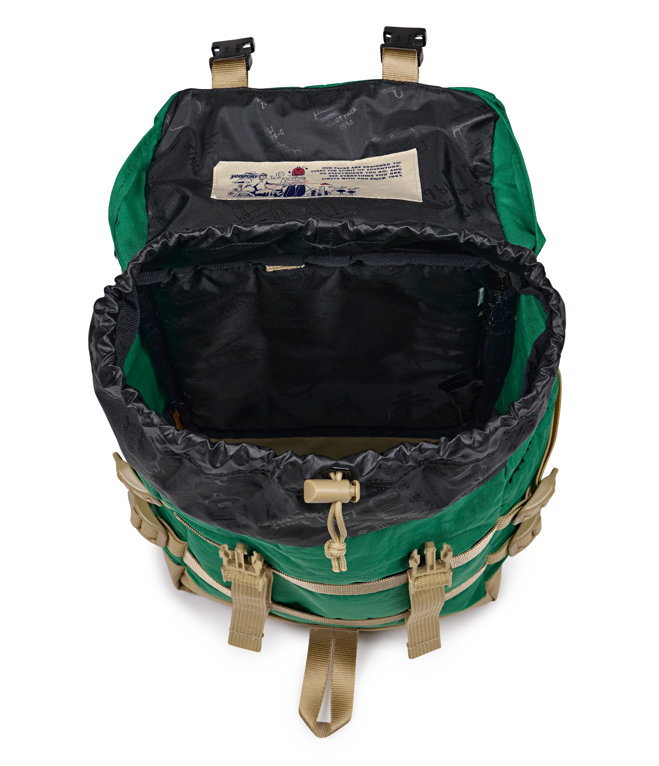 Mini Skip Pack