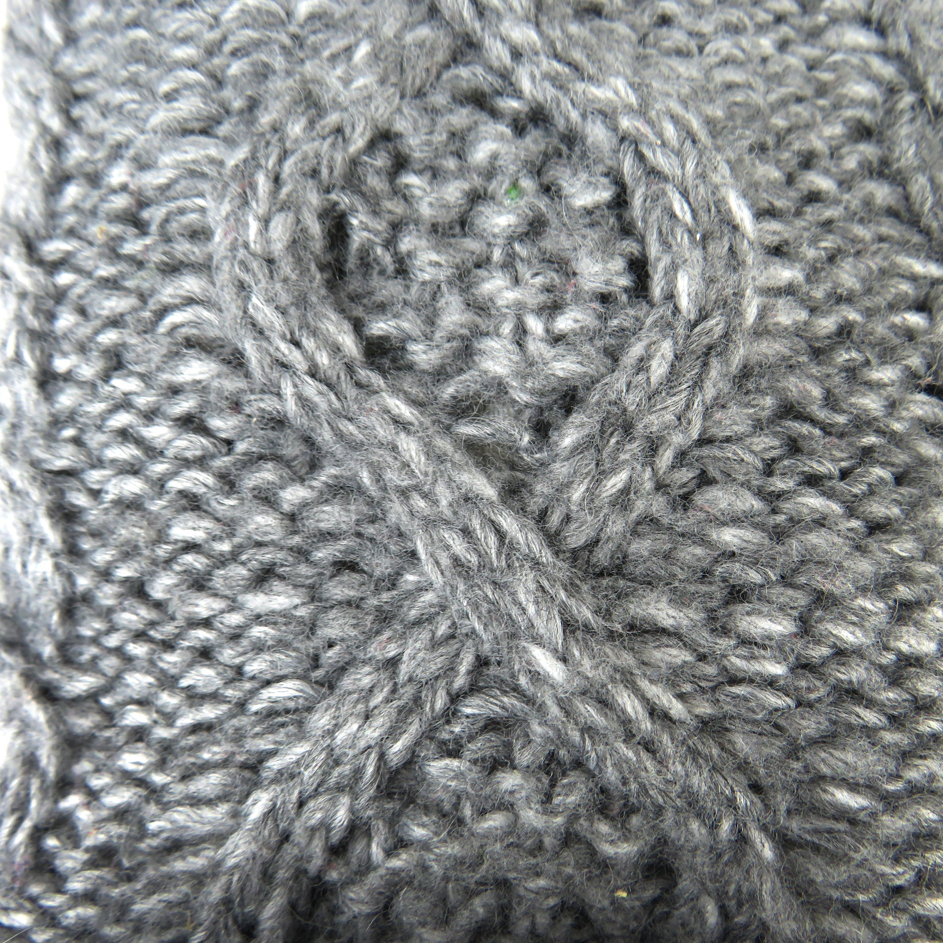 Sherpa Lined Cable Slipper Sock