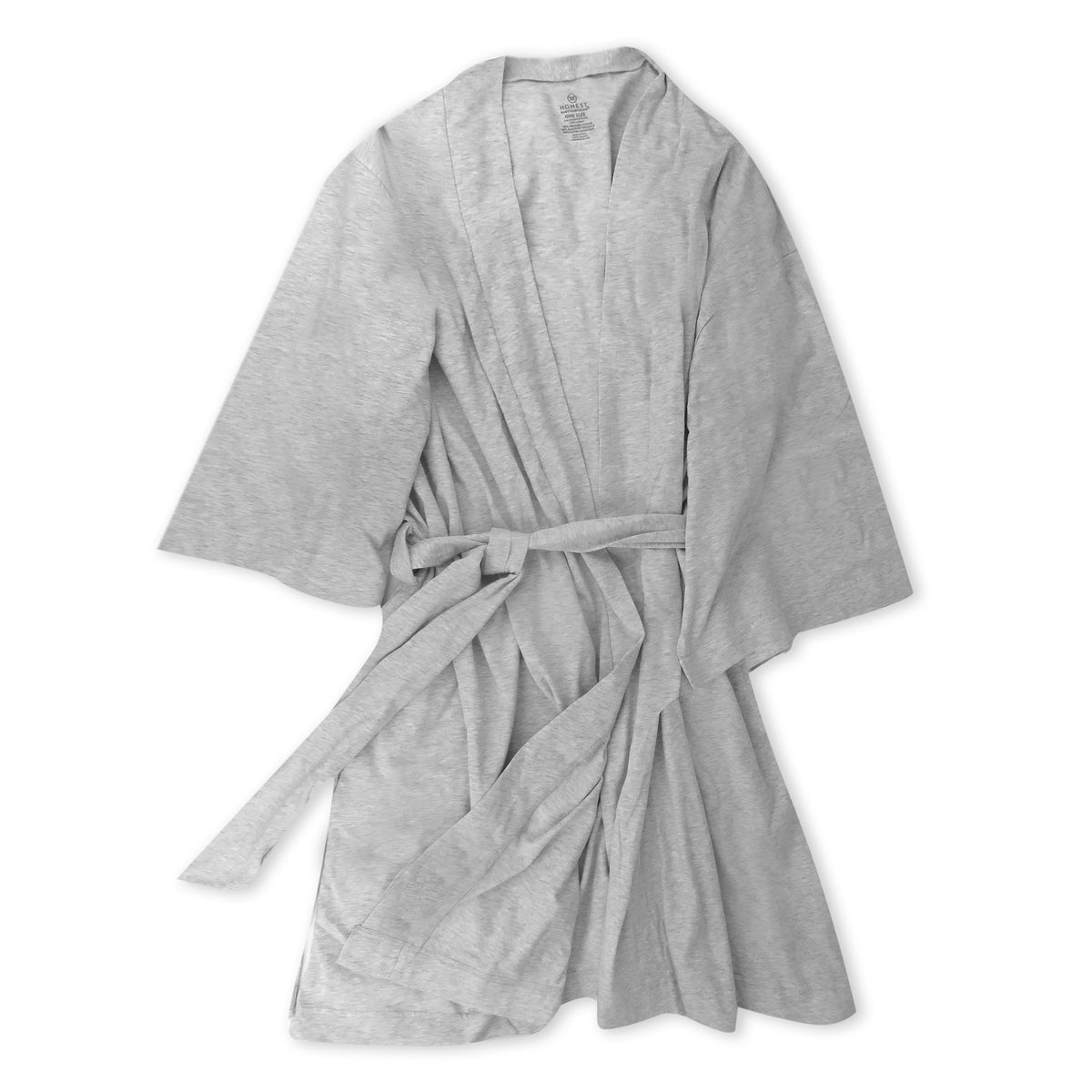 Organic Cotton Loungin' Adult Robe