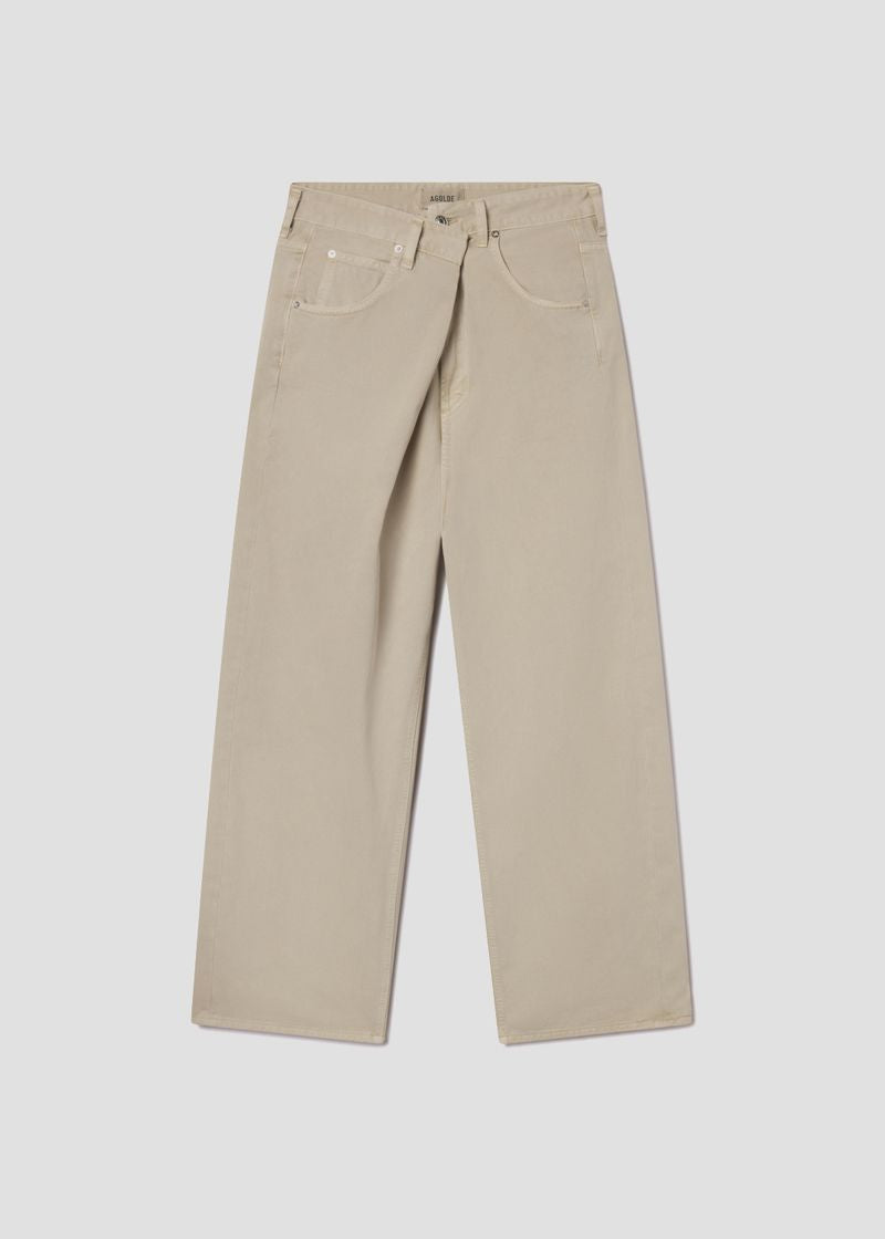 Vana Fold Jean in Comb