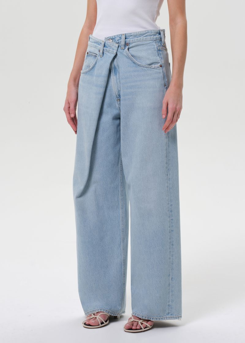 Vana Fold Jean in Spark