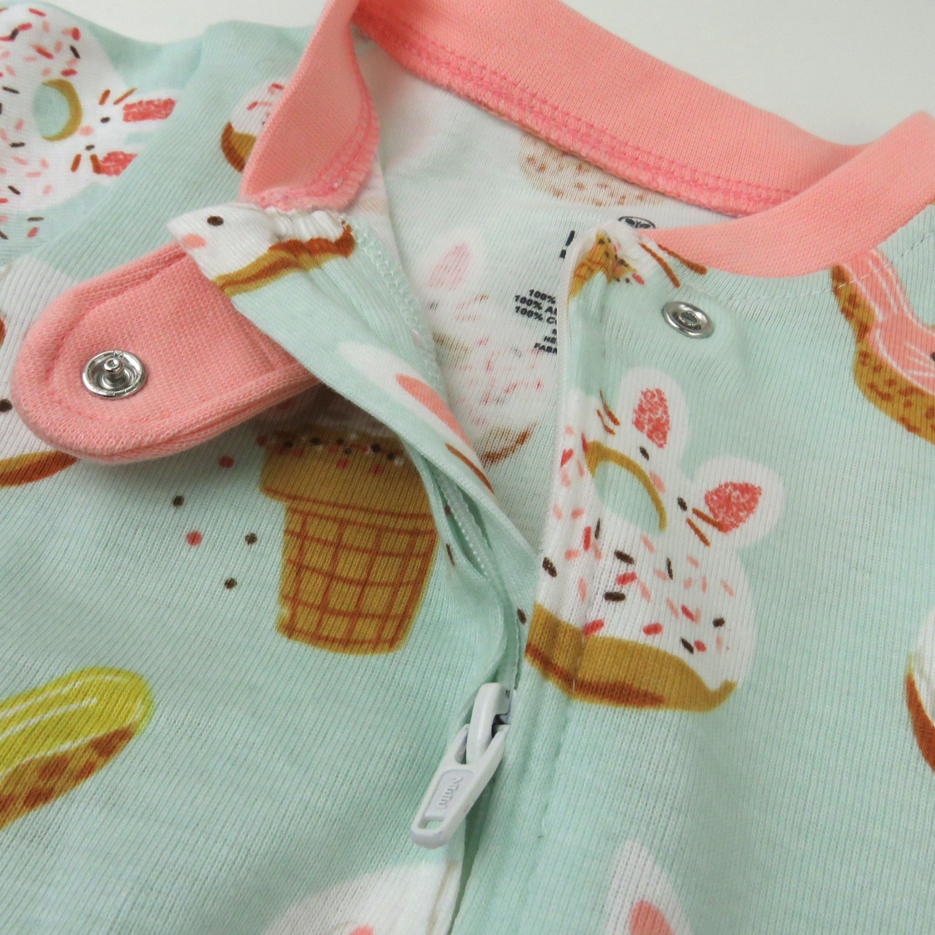 Organic Cotton Celebration Pajamas