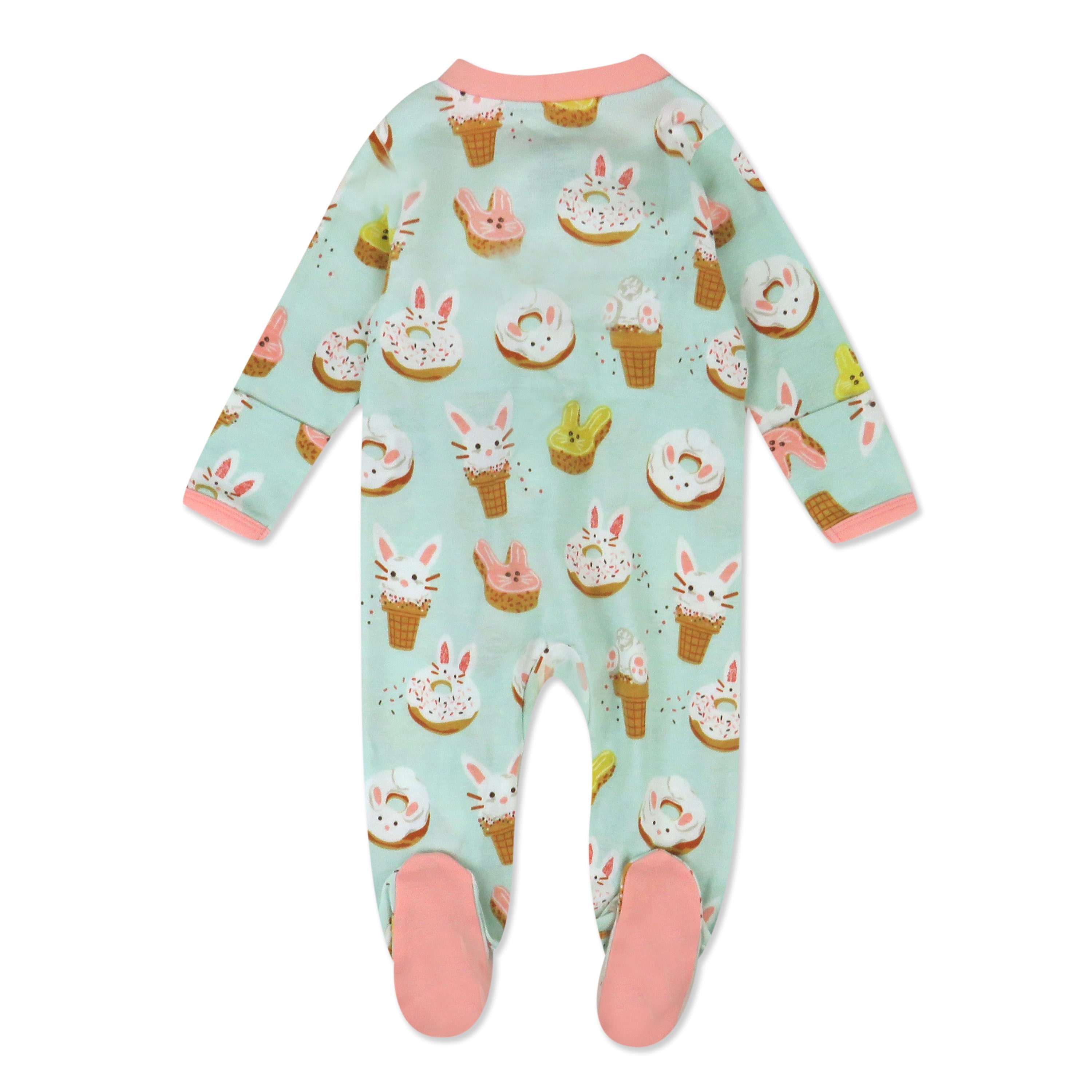 Organic Cotton Celebration Pajamas