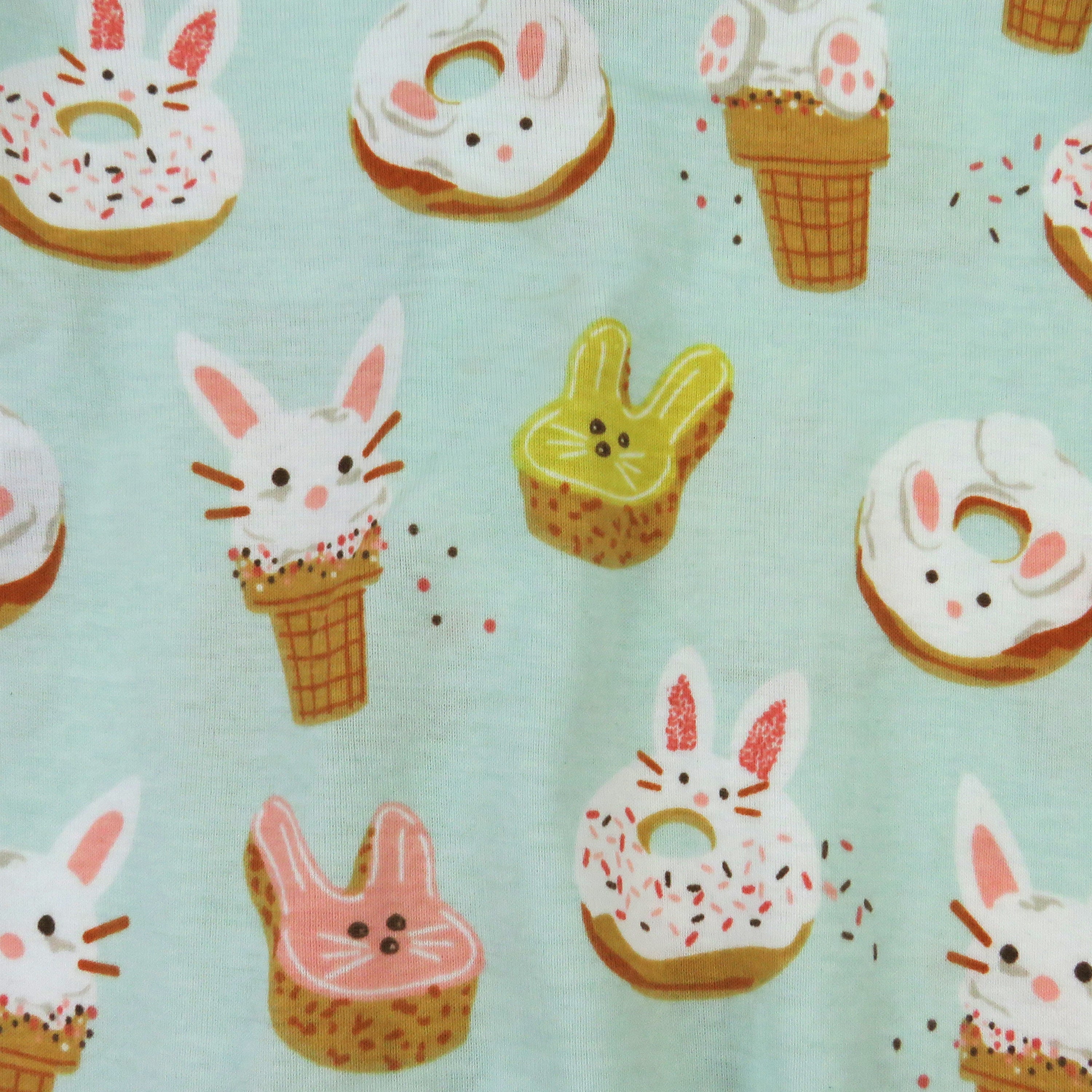 Organic Cotton Celebration Pajamas