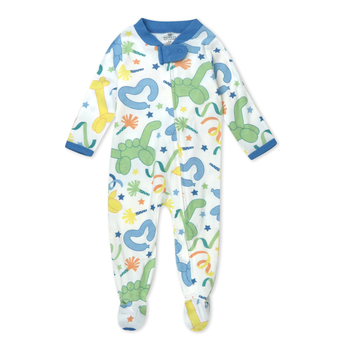 Organic Cotton Sleep & Plays