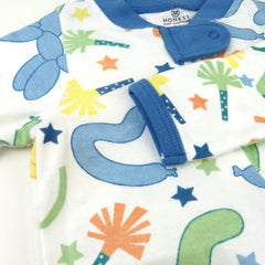 Organic Cotton Sleep & Plays