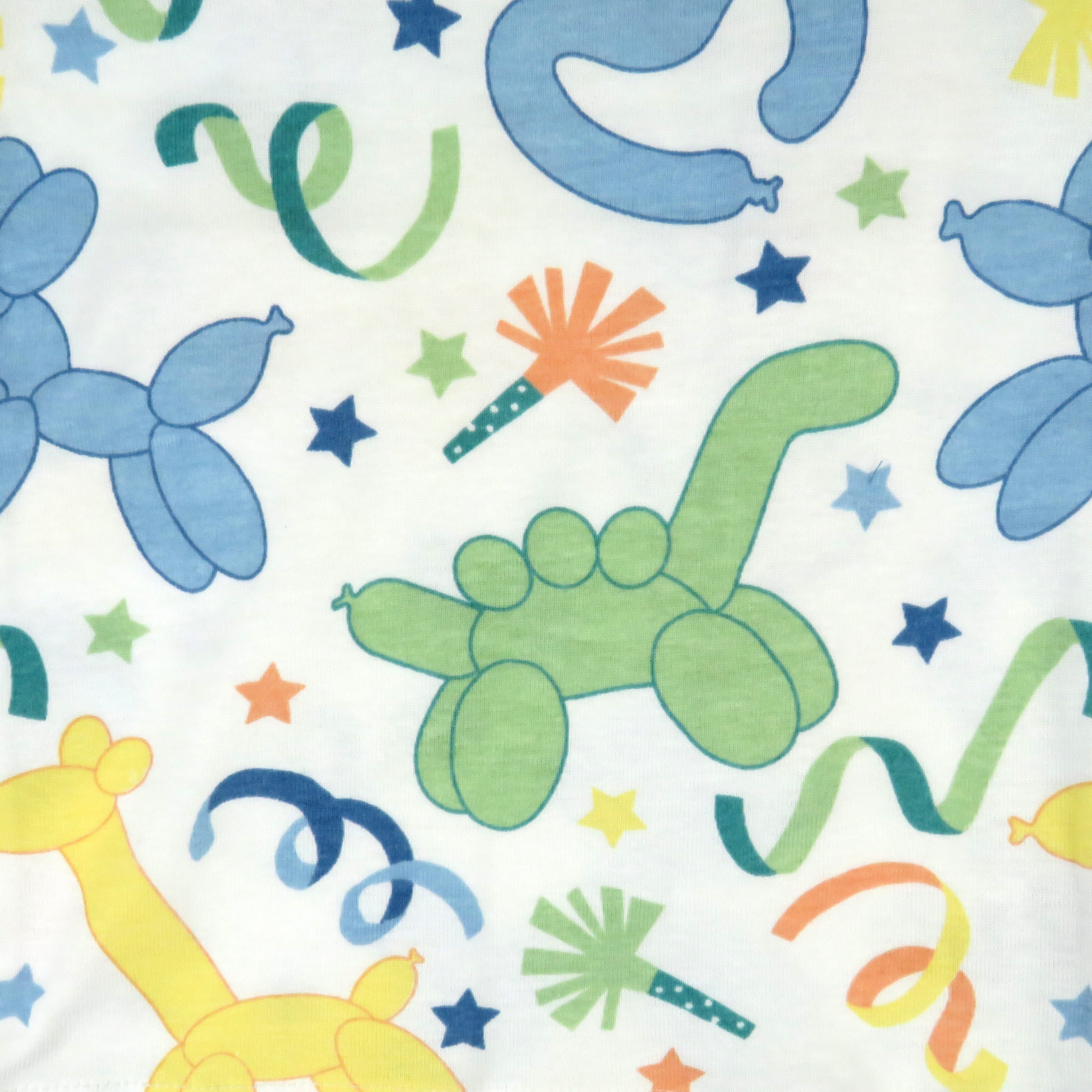 Organic Cotton Sleep & Plays