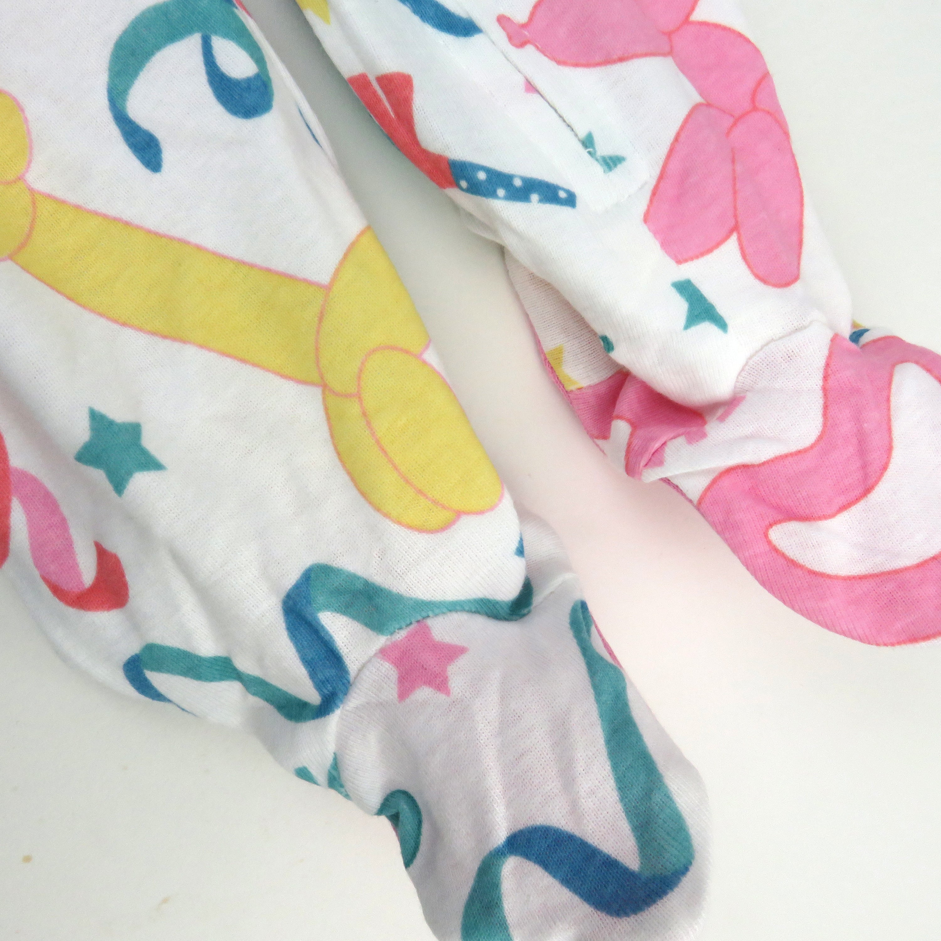 Organic Cotton Sleep & Plays