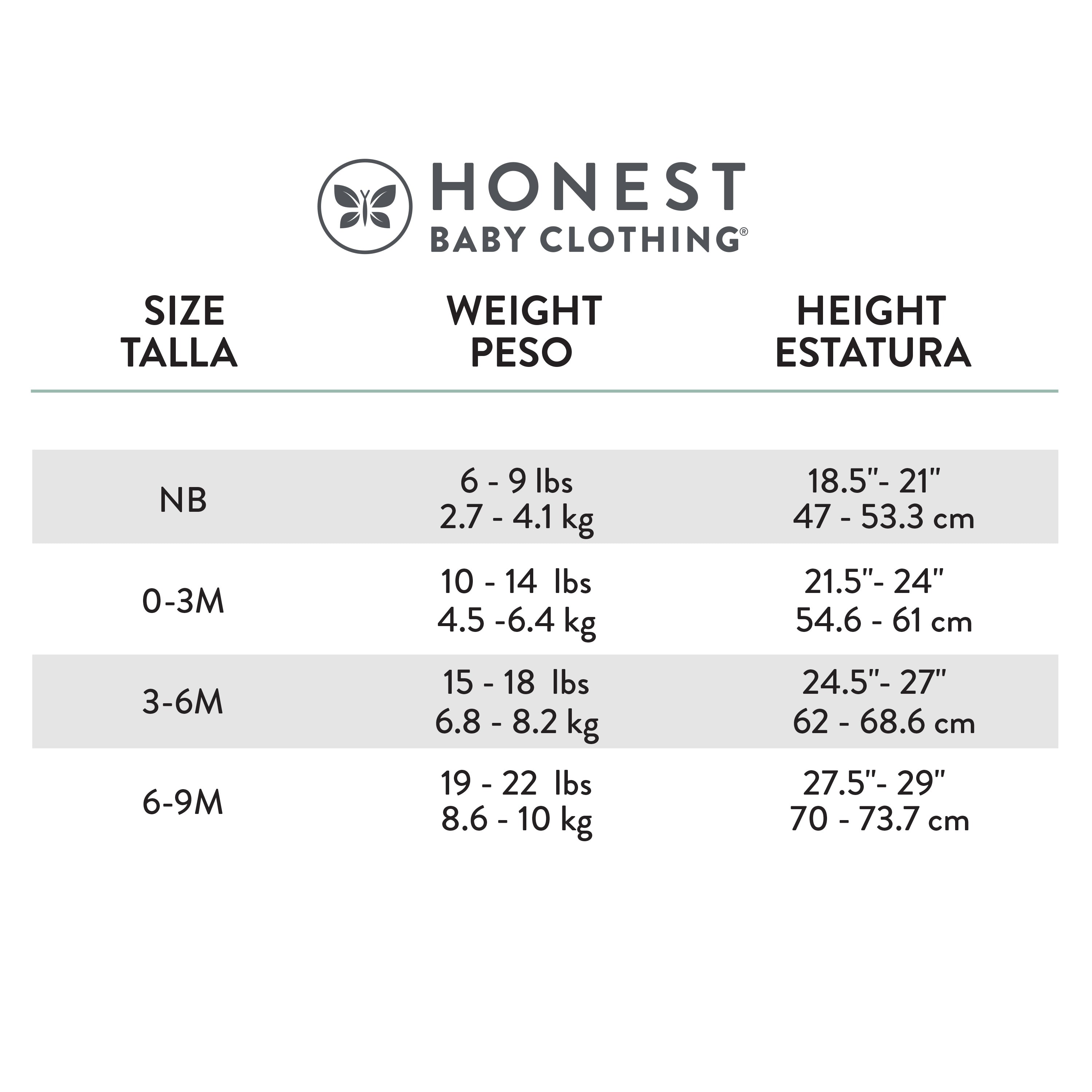 Organic Cotton Sleep & Plays