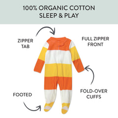 Organic Cotton Celebration Pajamas