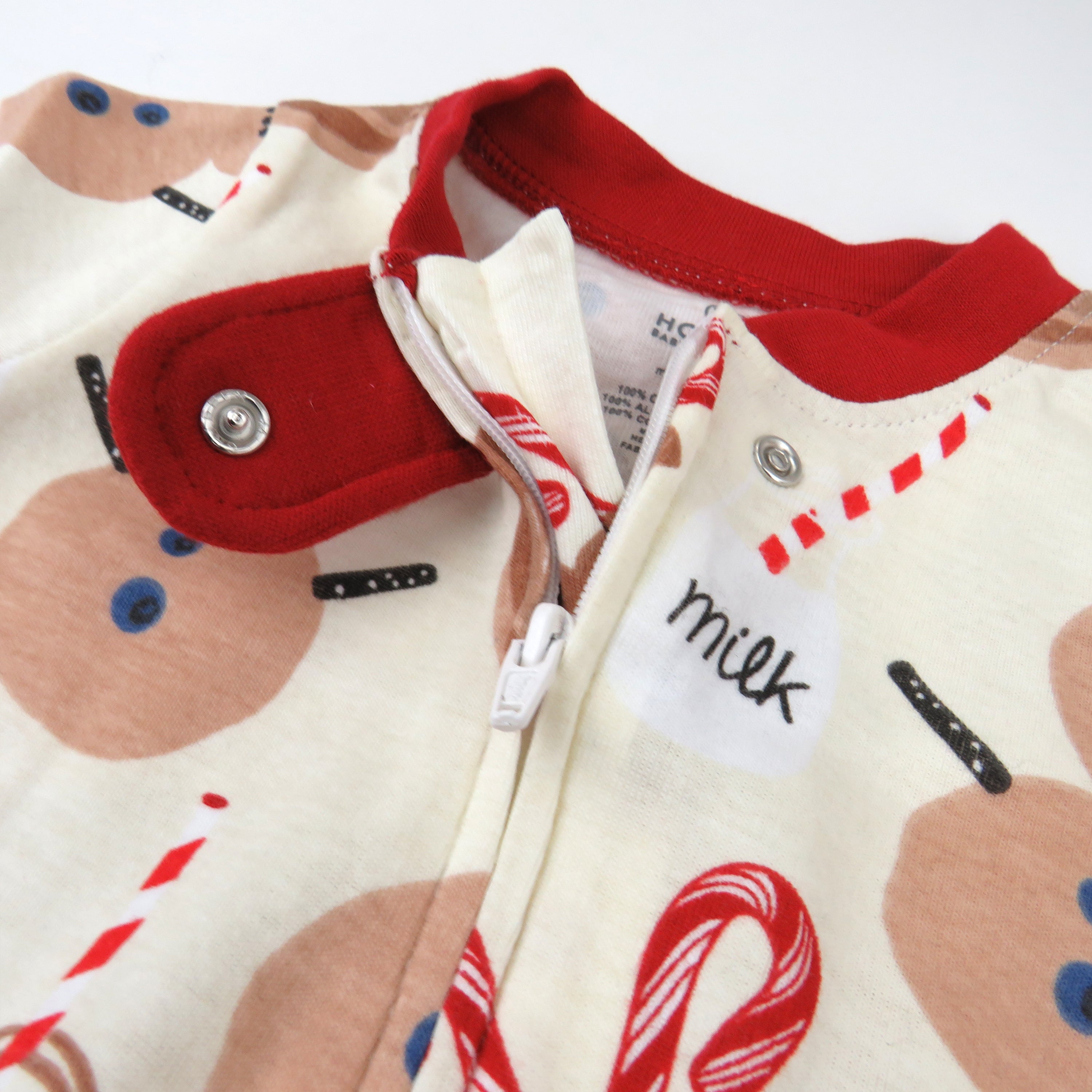 Organic Cotton Holiday Pajamas