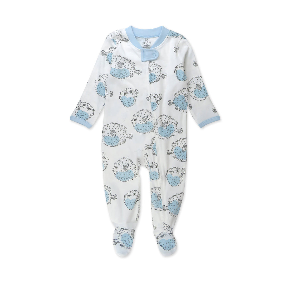 Organic Cotton Sleep & Plays