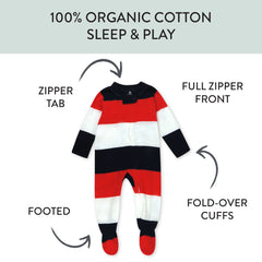 Organic Cotton Celebration Pajamas