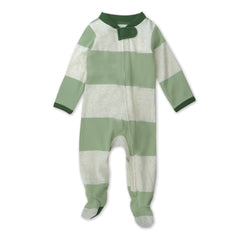 Organic Cotton Sleep & Plays