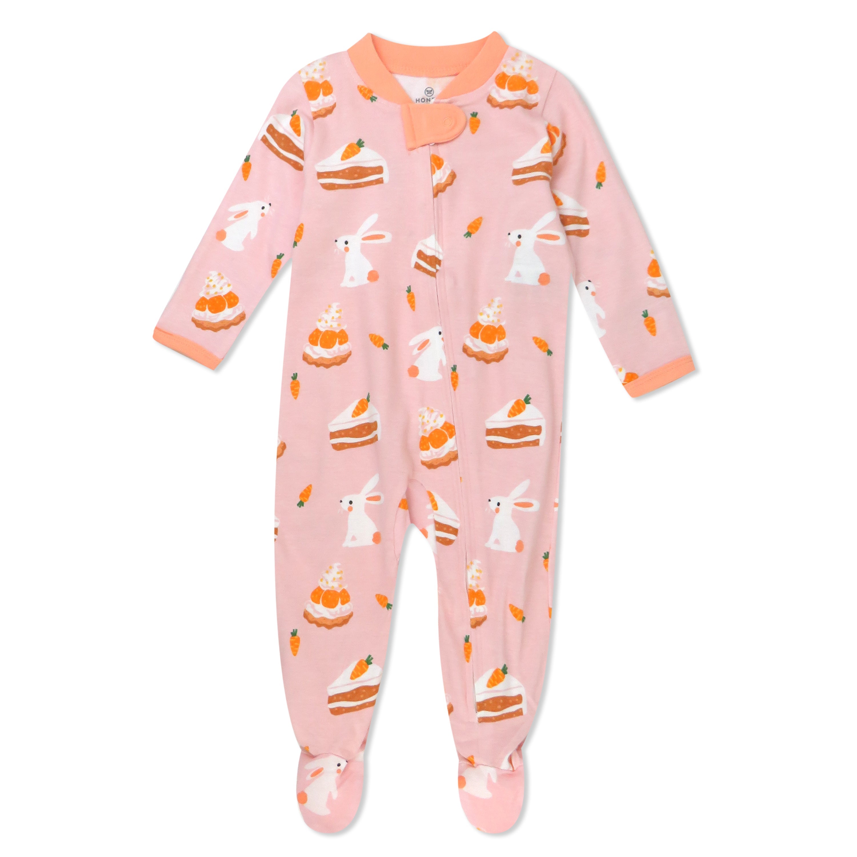 Organic Cotton Celebration Pajamas