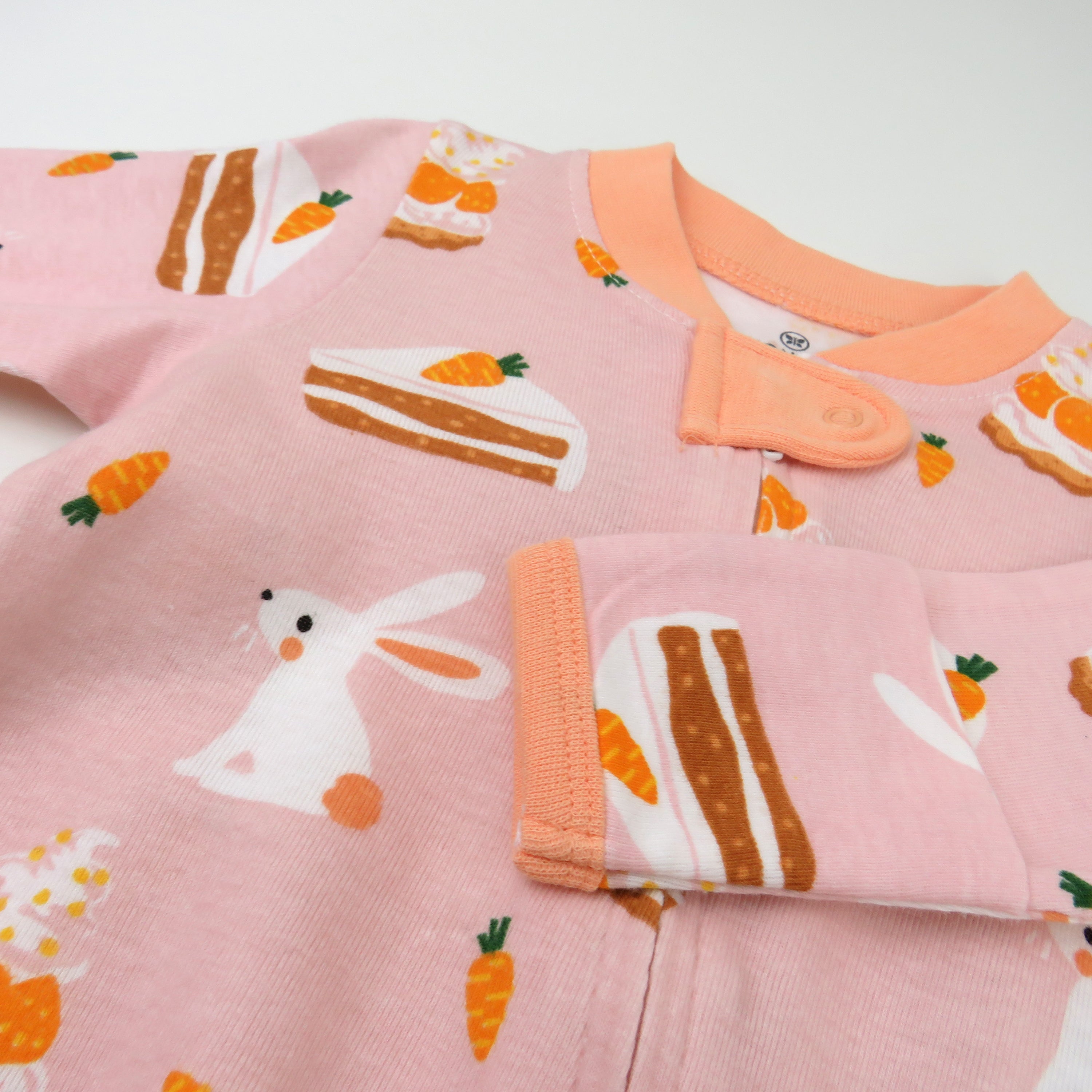 Organic Cotton Celebration Pajamas