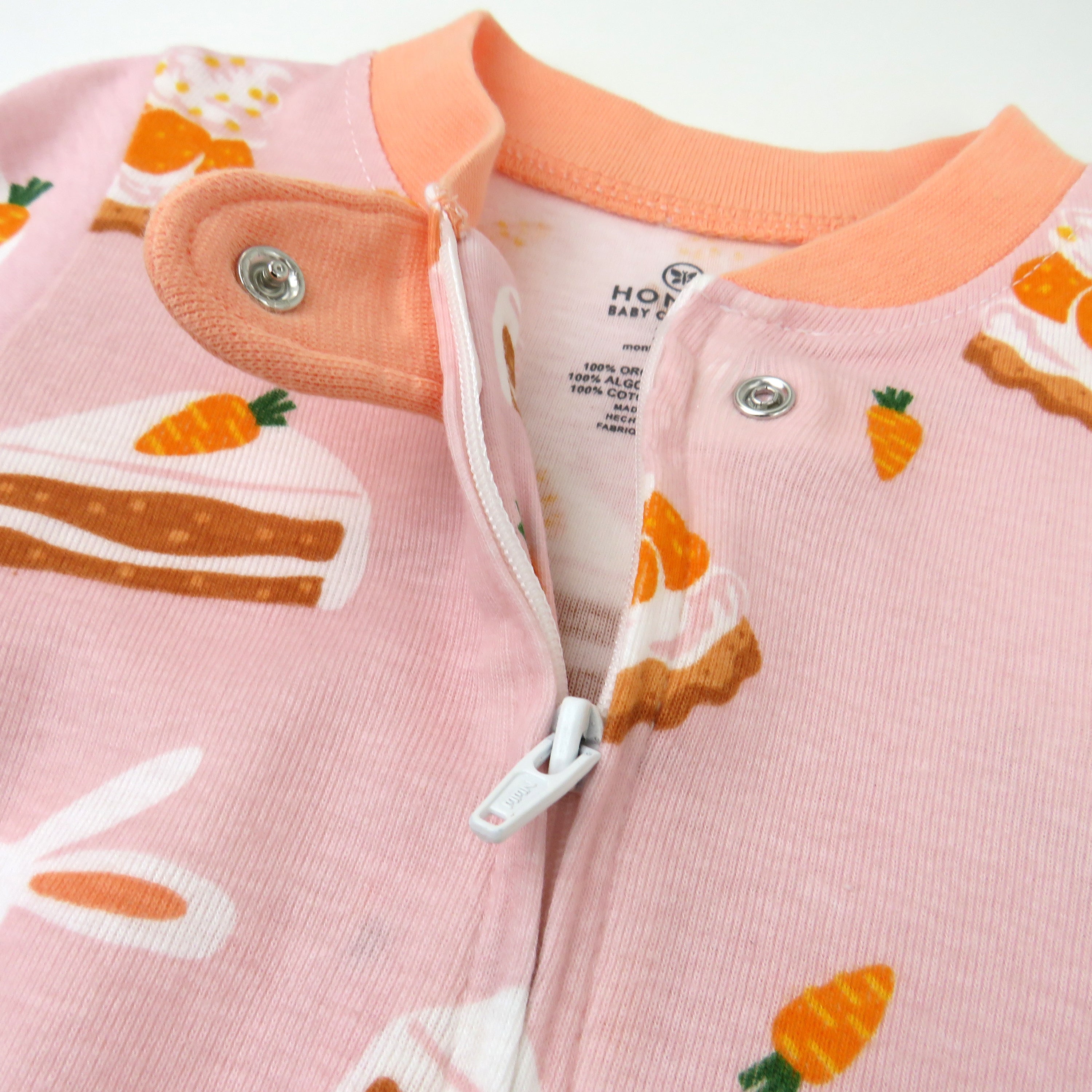 Organic Cotton Celebration Pajamas