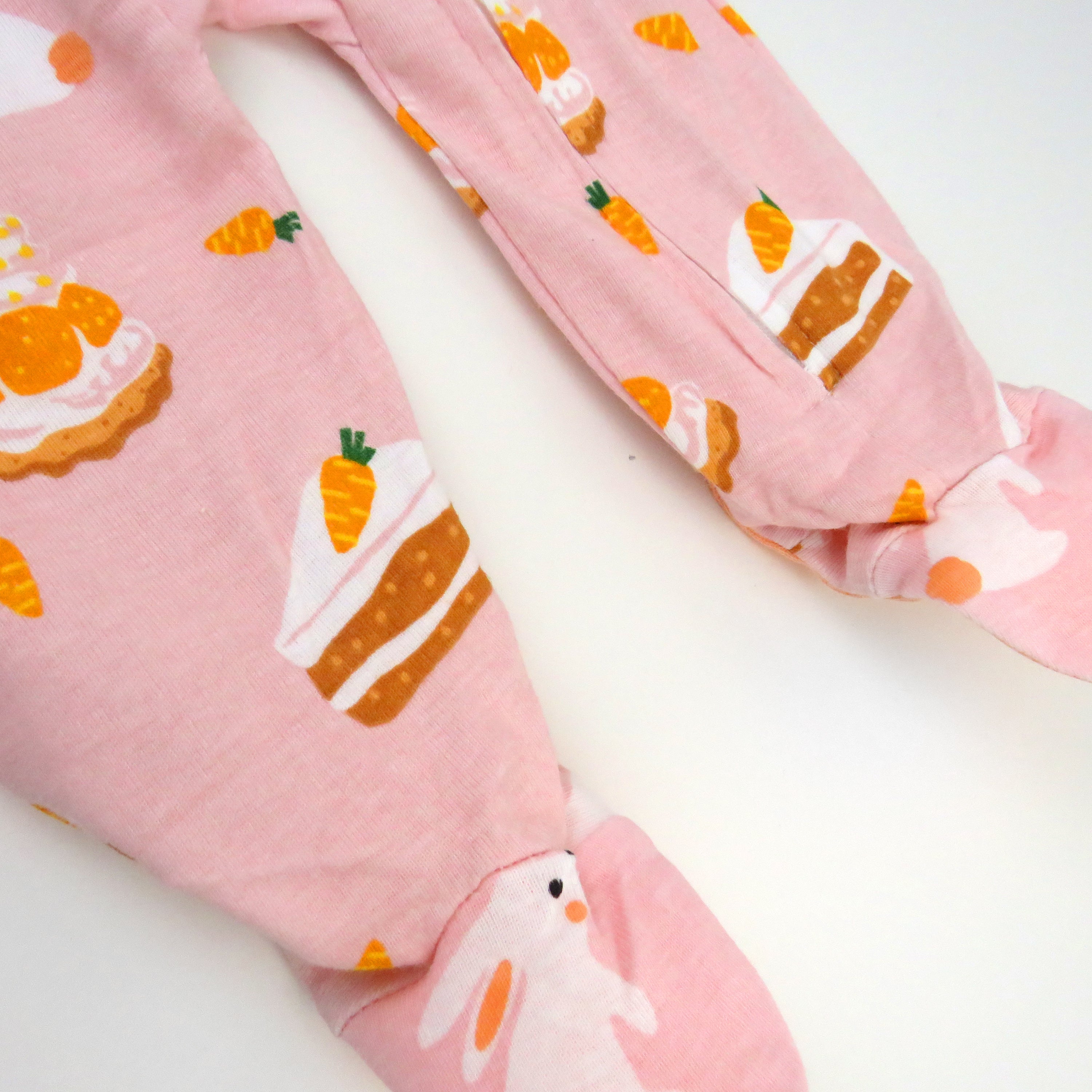 Organic Cotton Celebration Pajamas