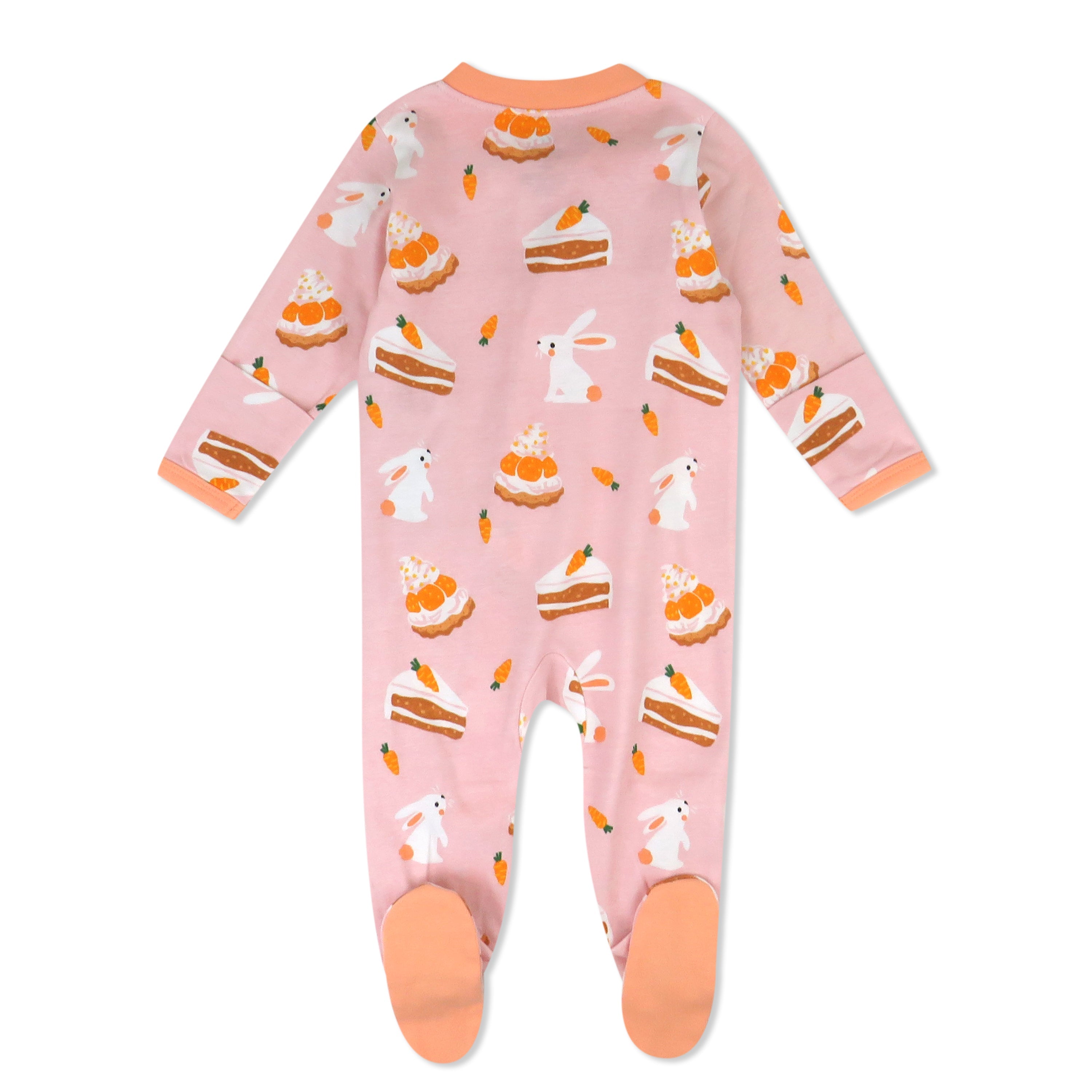 Organic Cotton Celebration Pajamas