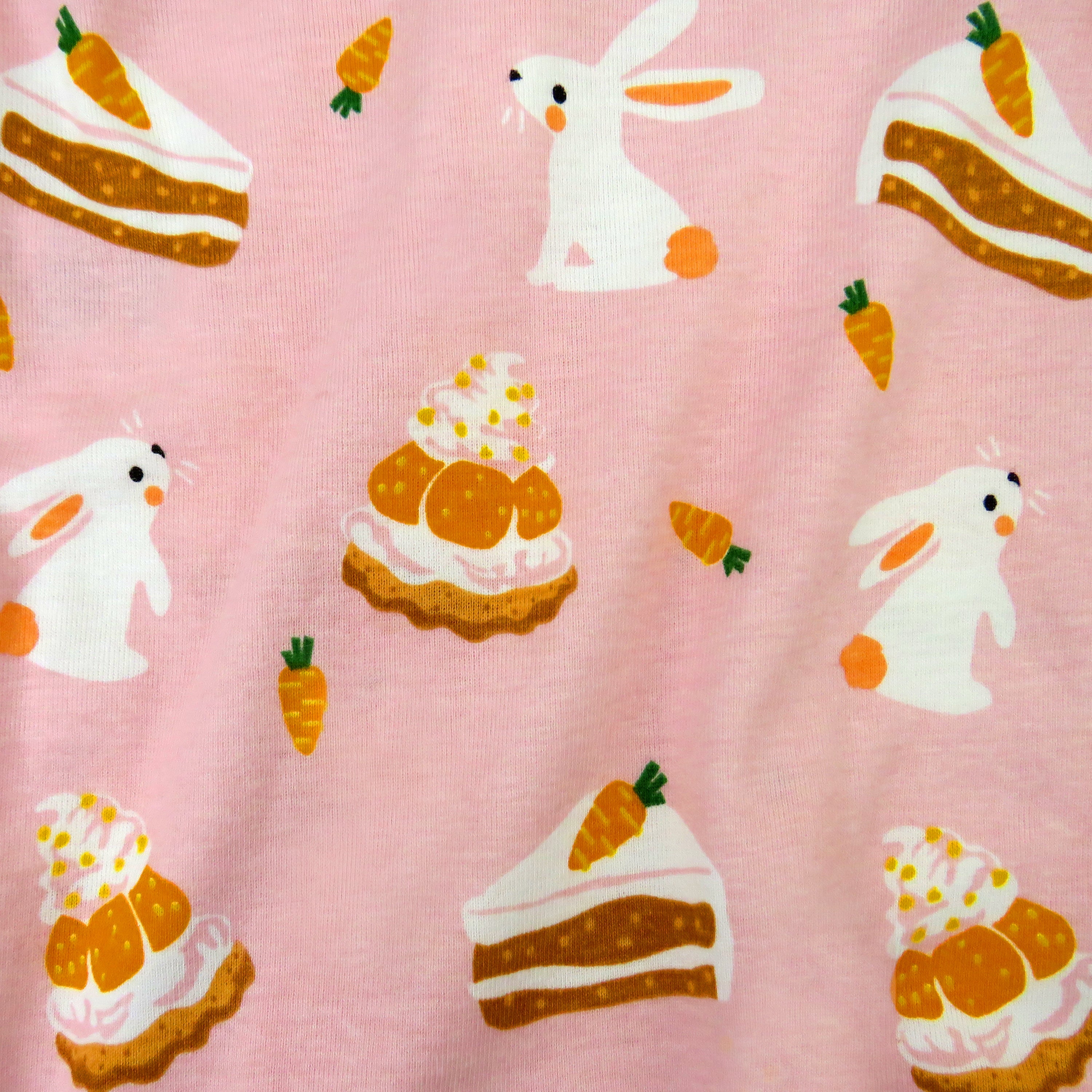 Organic Cotton Celebration Pajamas