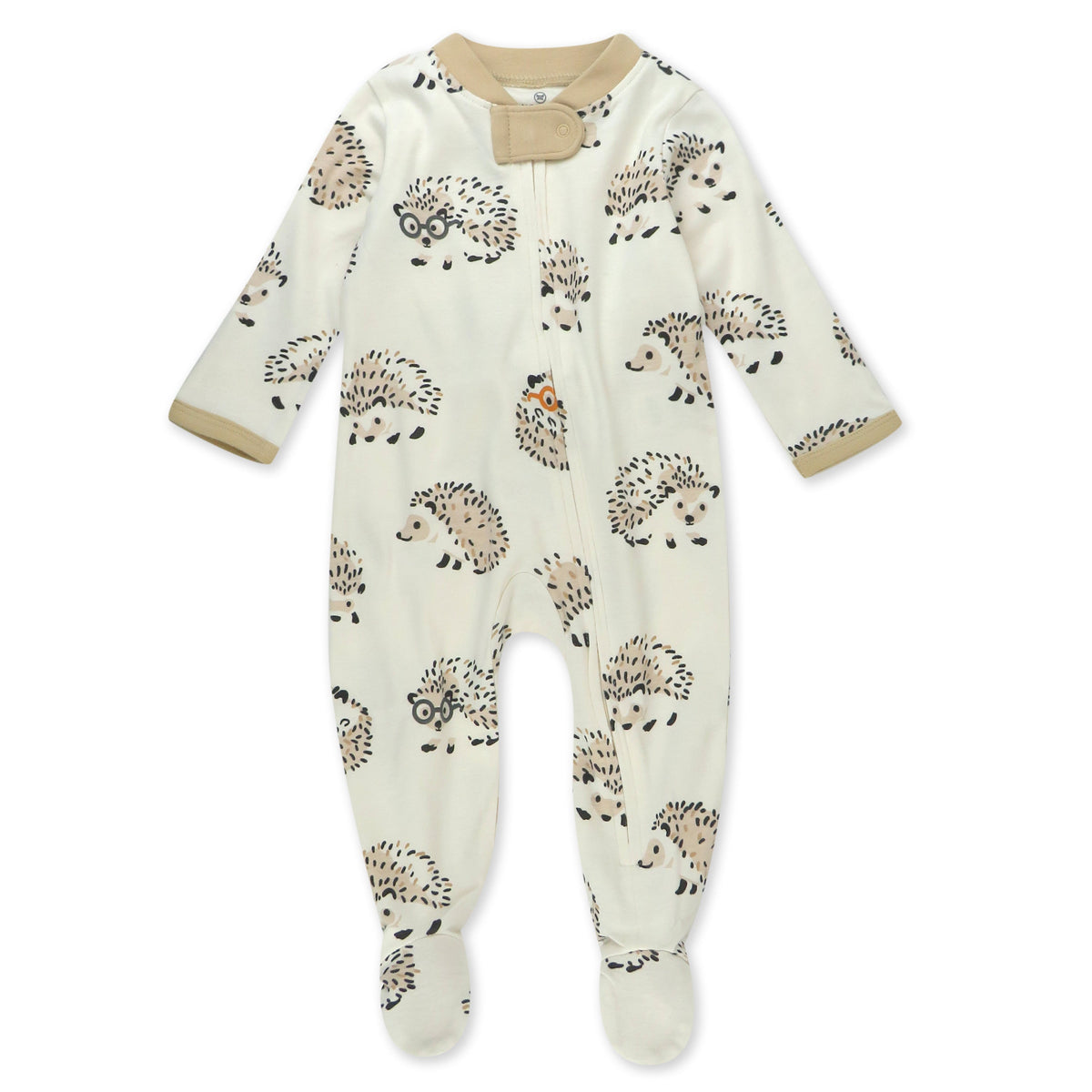 Organic Cotton Sleep & Plays