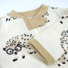 Organic Cotton Sleep & Plays
