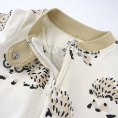 Organic Cotton Sleep & Plays