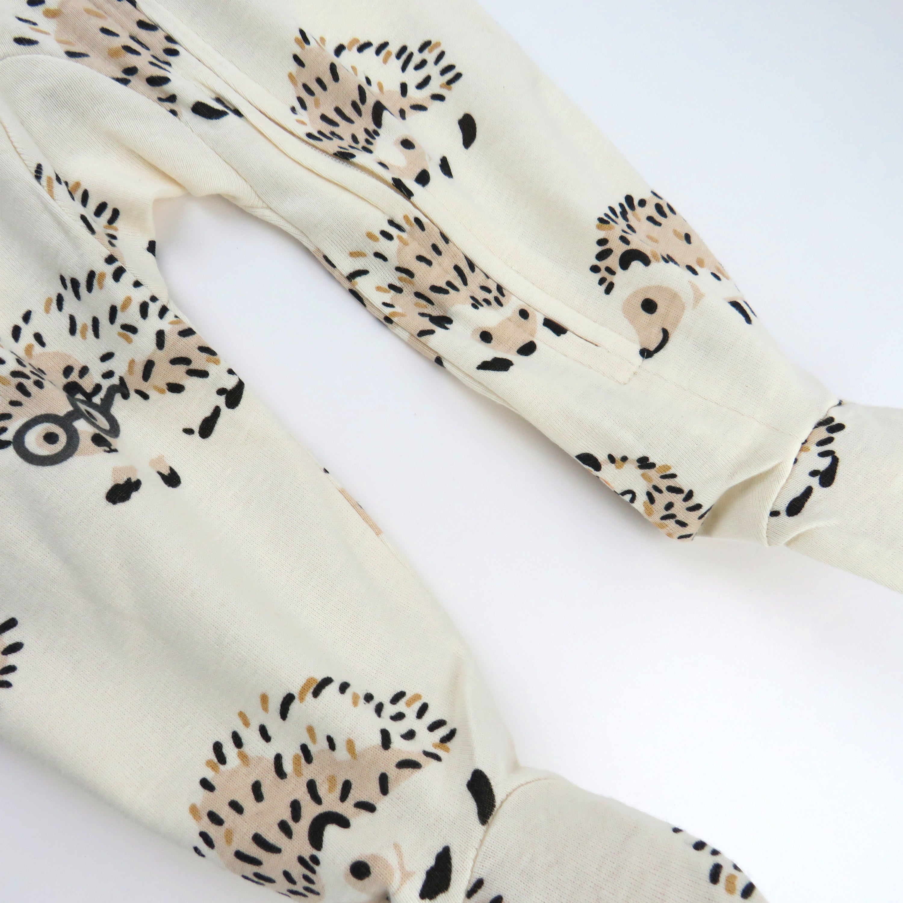 Organic Cotton Sleep & Plays