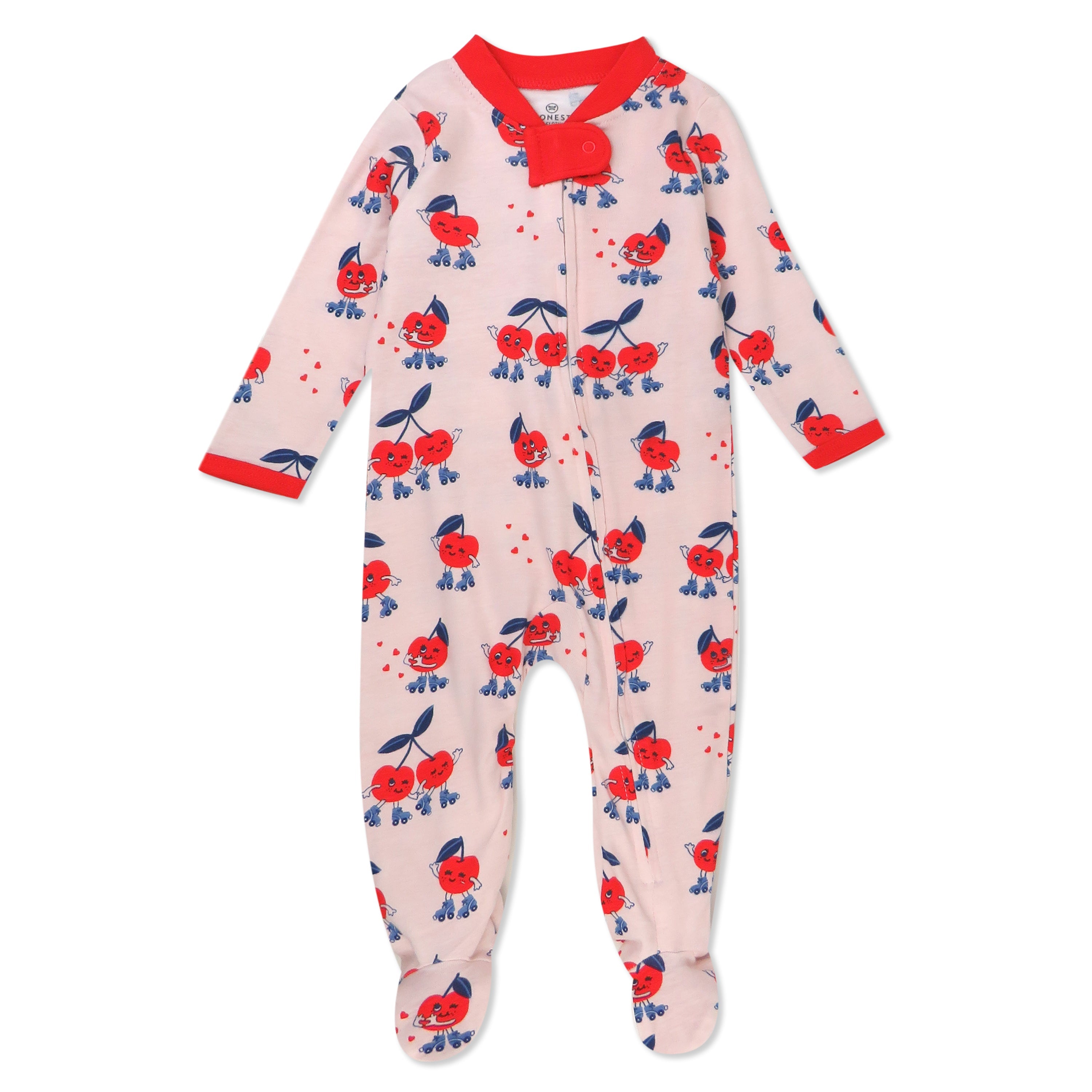 Organic Cotton Celebration Pajamas