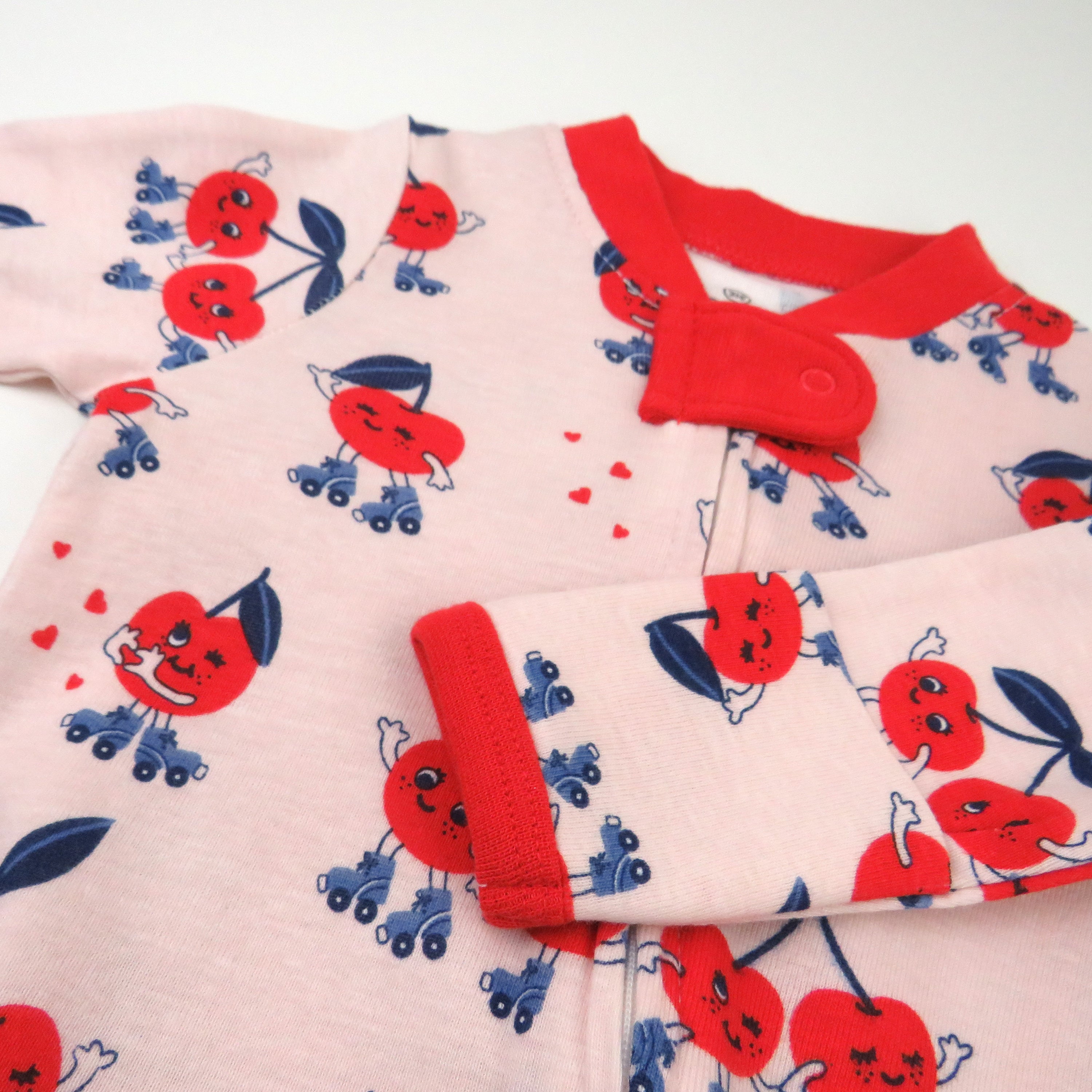 Organic Cotton Celebration Pajamas