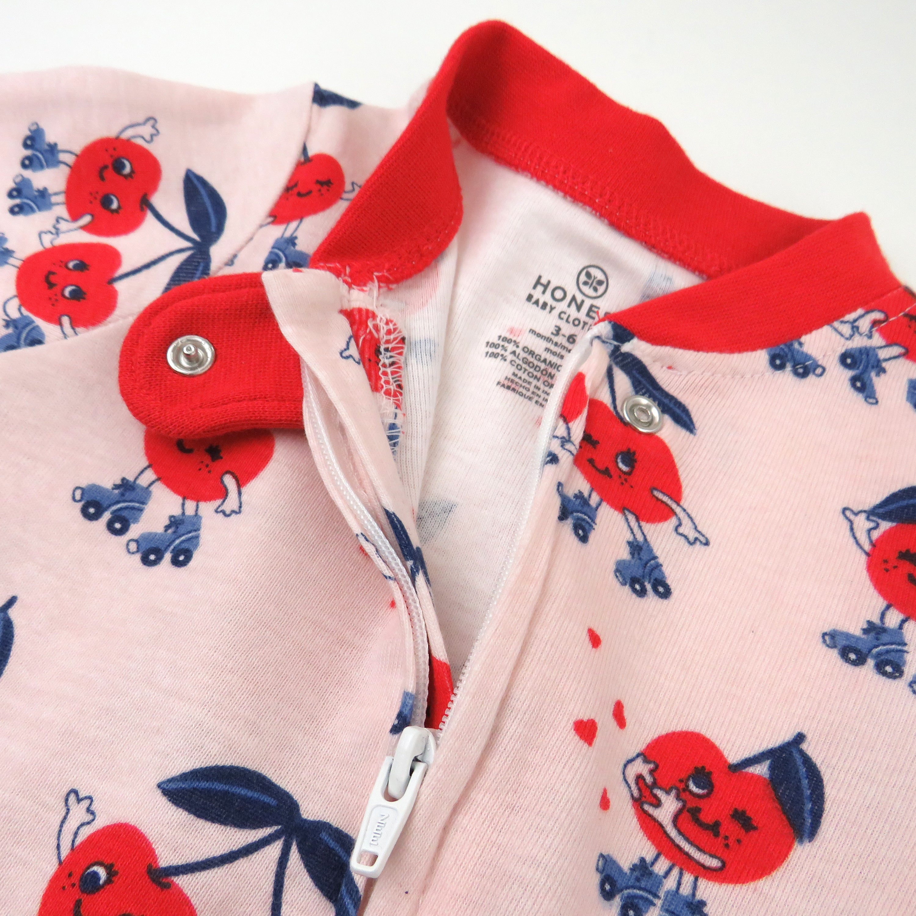 Organic Cotton Celebration Pajamas