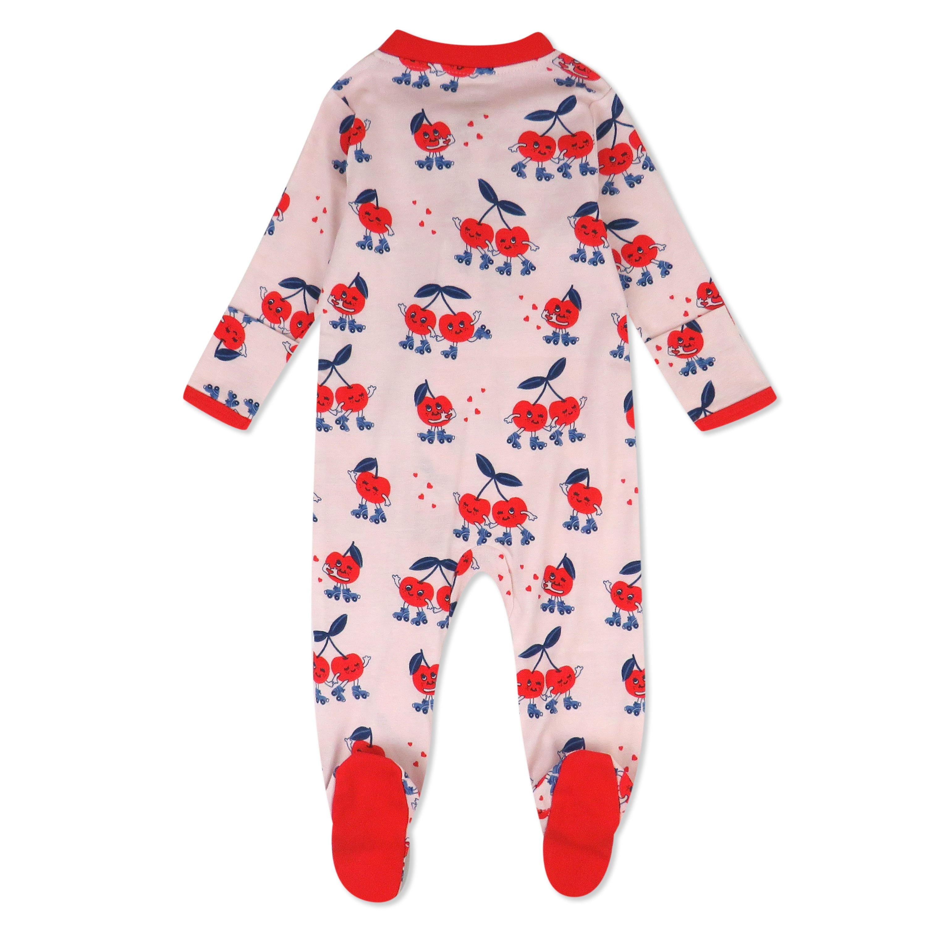 Organic Cotton Celebration Pajamas