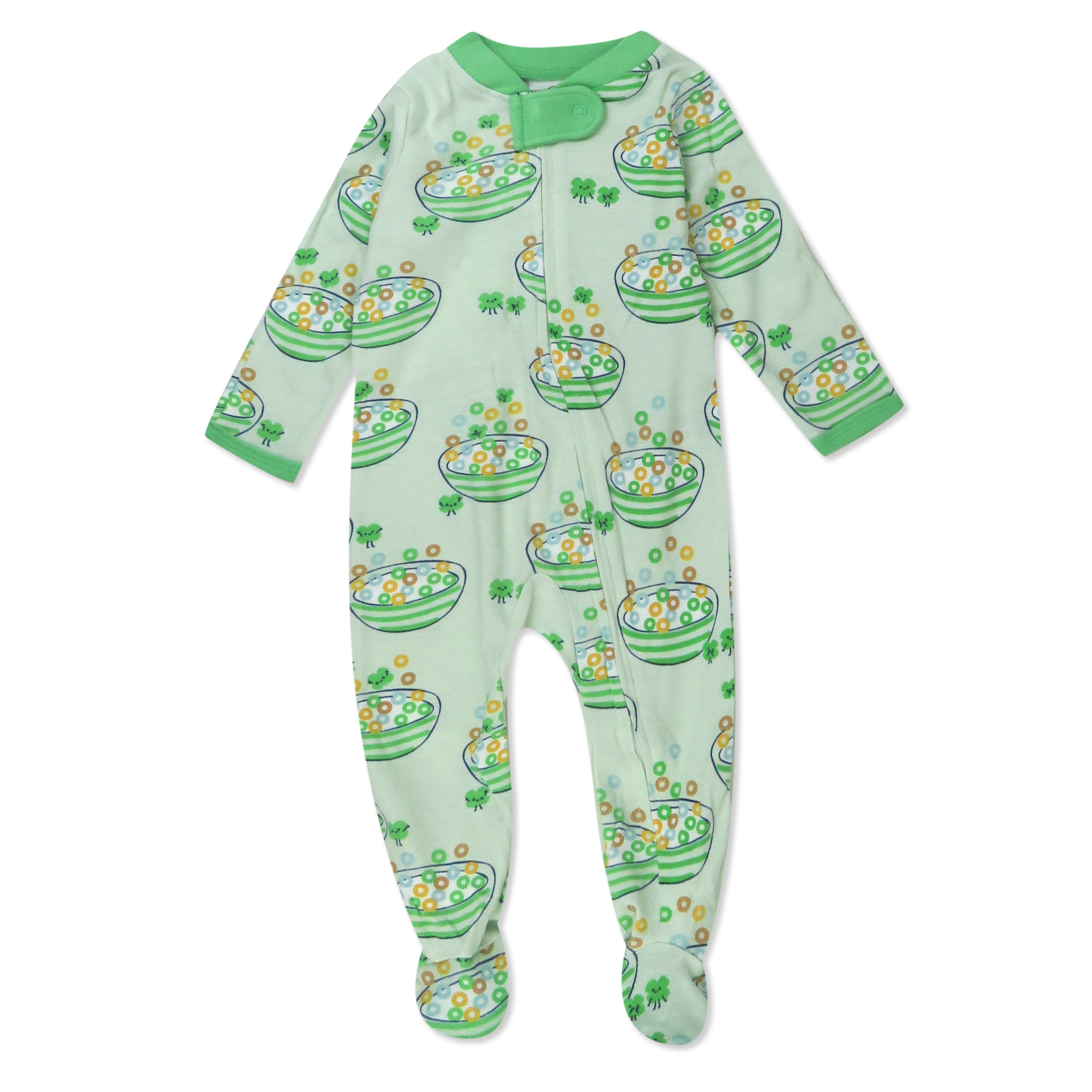 Organic Cotton Celebration Pajamas