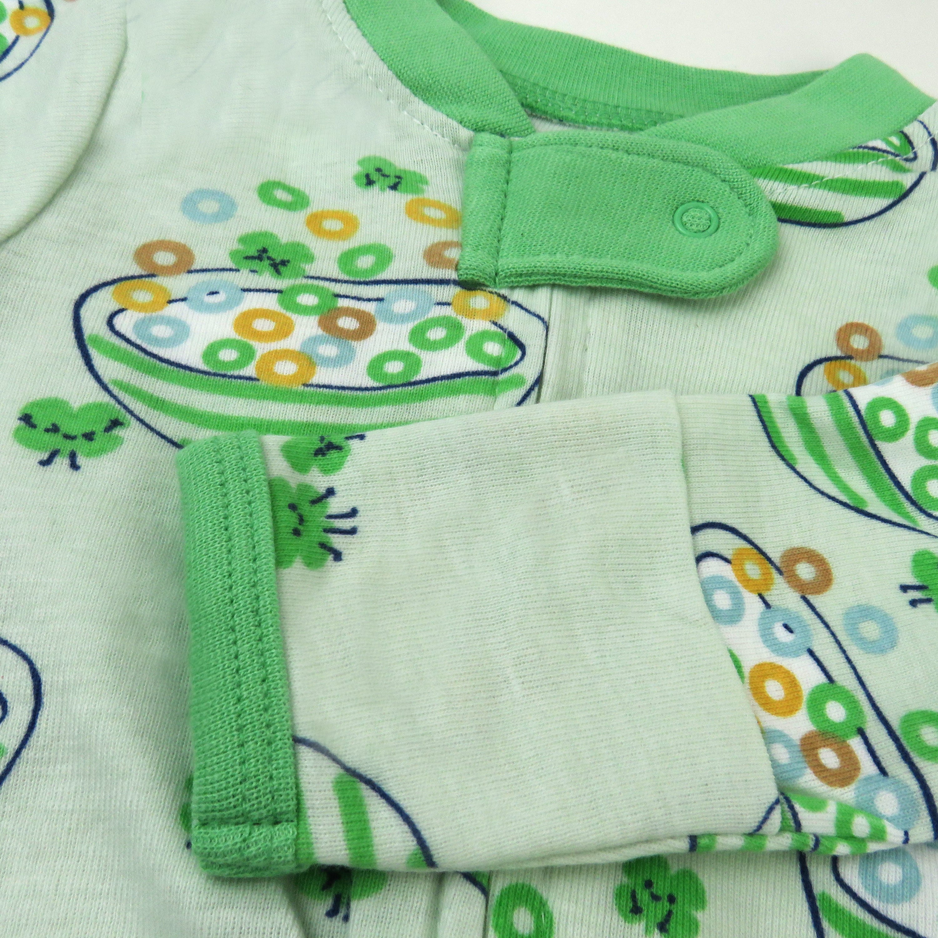 Organic Cotton Celebration Pajamas