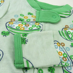 Organic Cotton Celebration Pajamas